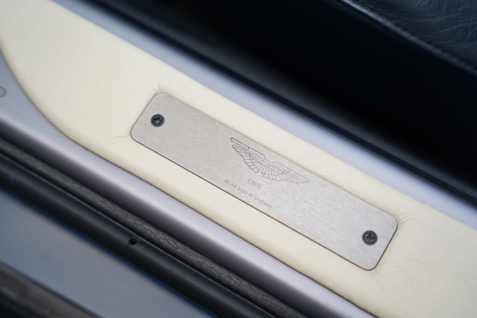 2006 Aston Martin DB9 Volante