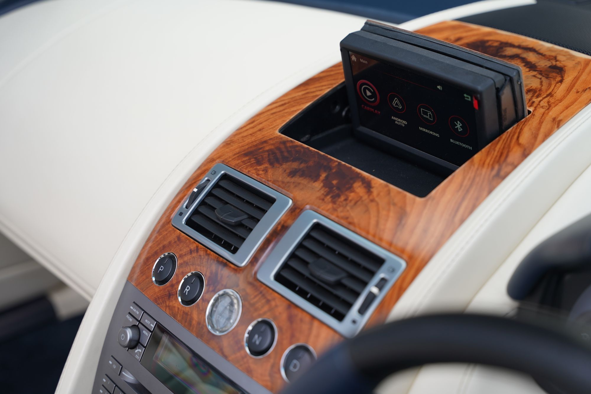 2006 Aston Martin DB9 Volante