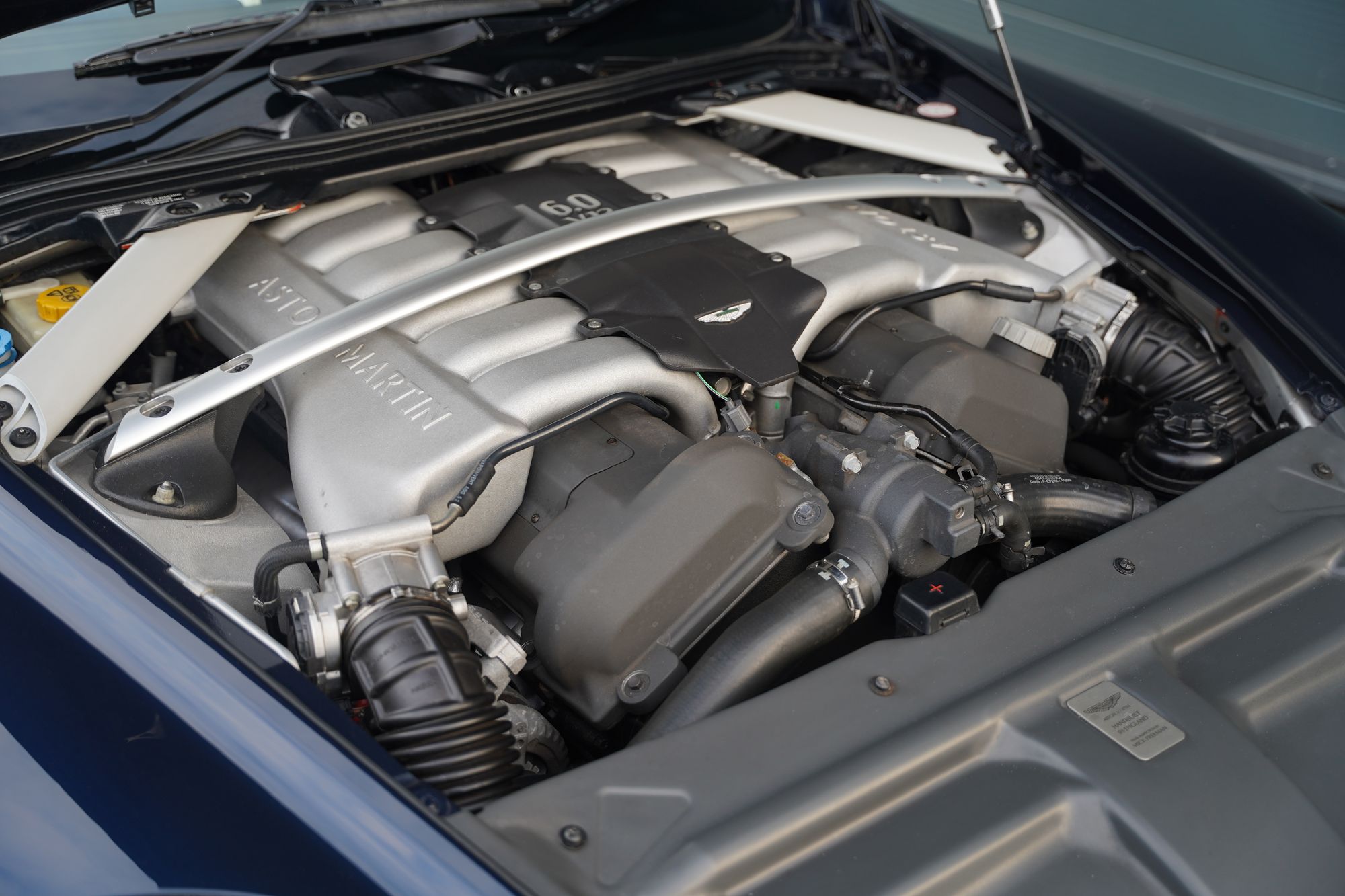 2006 Aston Martin DB9 Volante