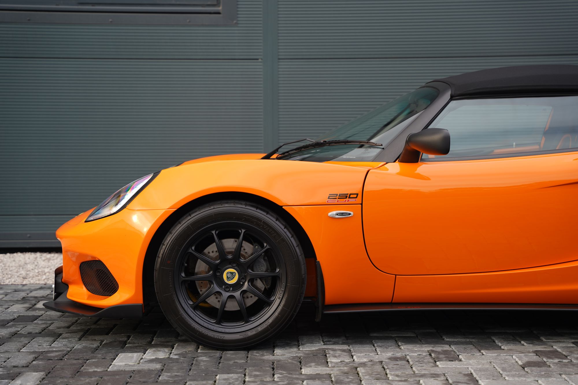 2019 Lotus Elise S3 CUP 250