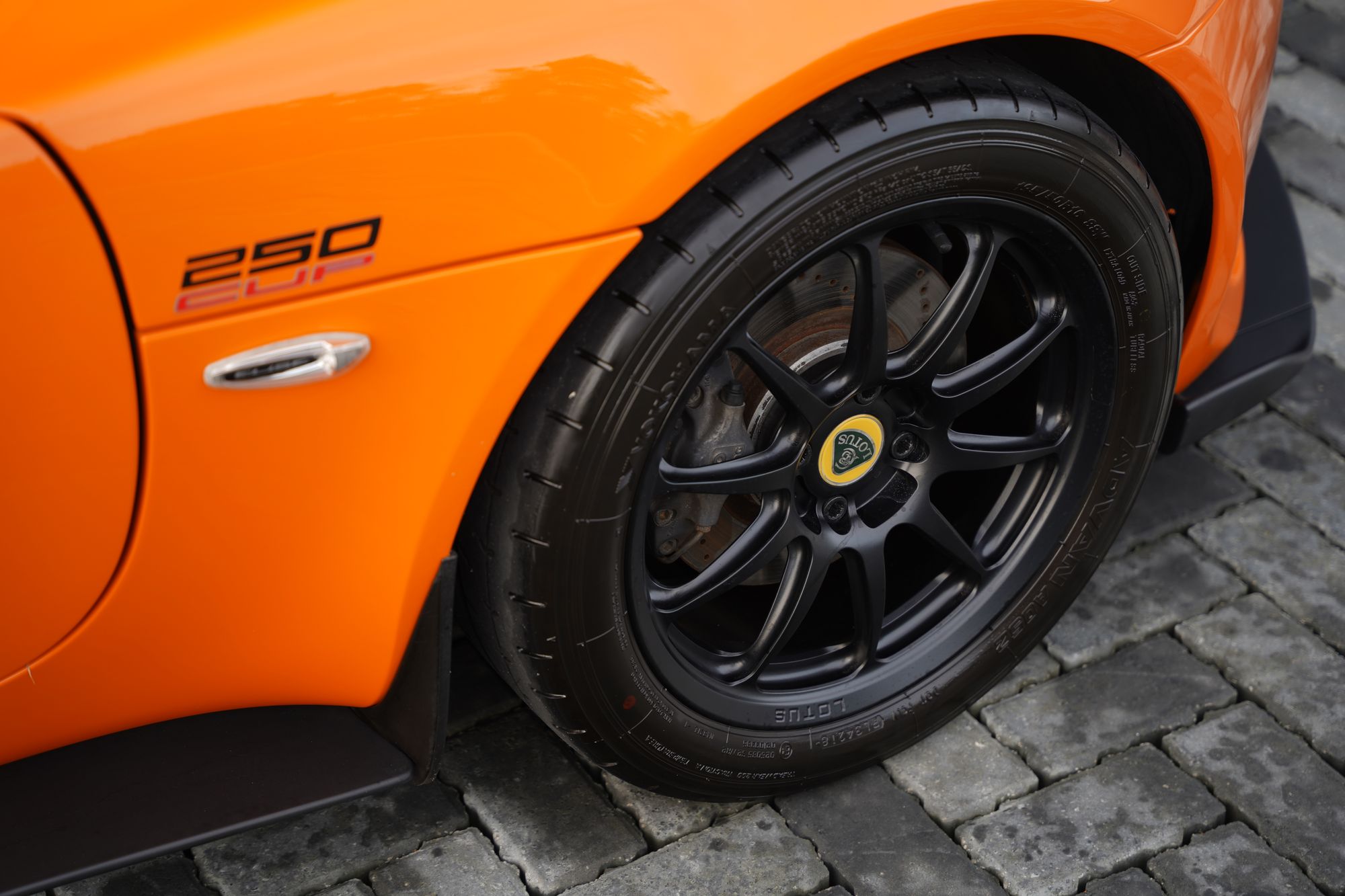 2019 Lotus Elise S3 CUP 250