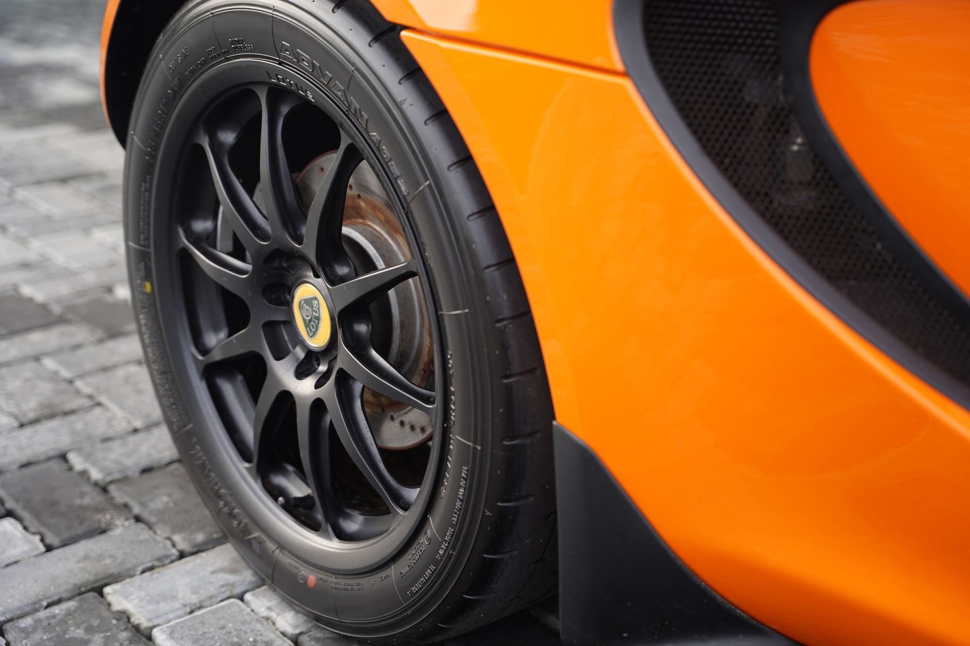 2019 Lotus Elise S3 CUP 250