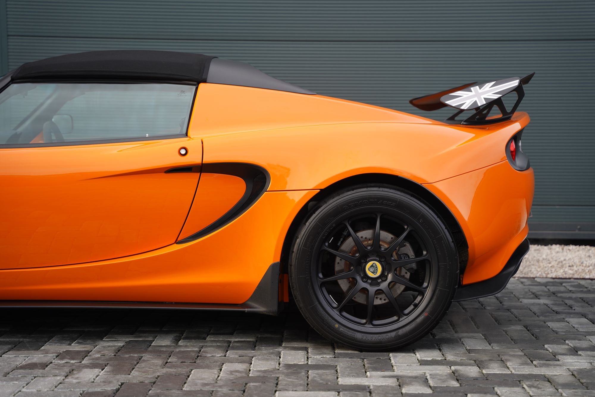 2019 Lotus Elise S3 CUP 250