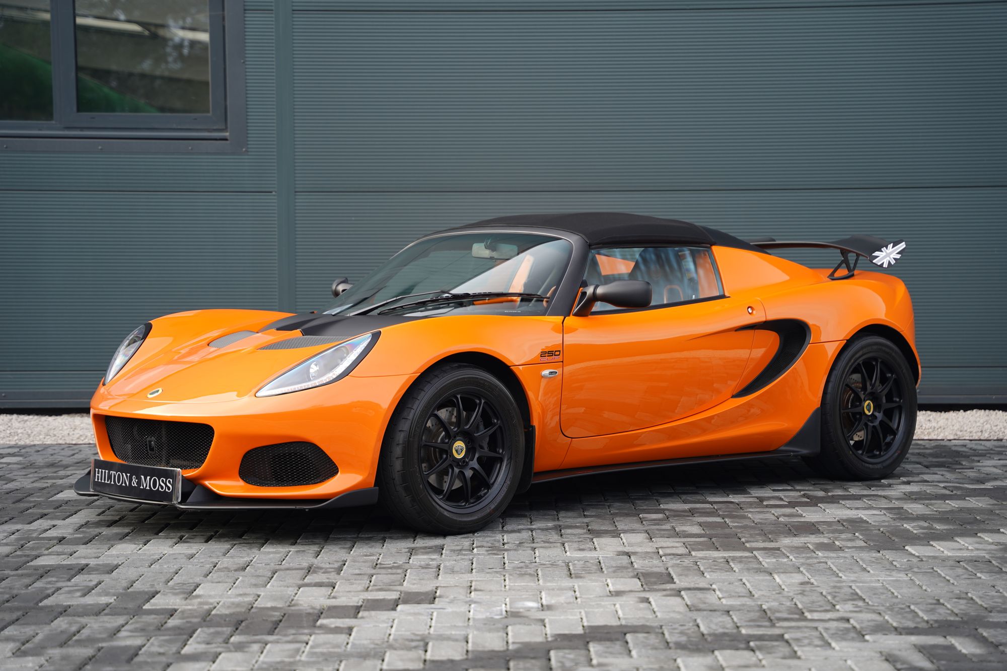 2019 Lotus Elise S3 CUP 250