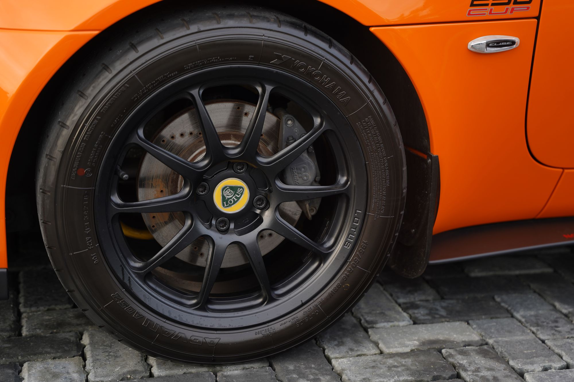 2019 Lotus Elise S3 CUP 250