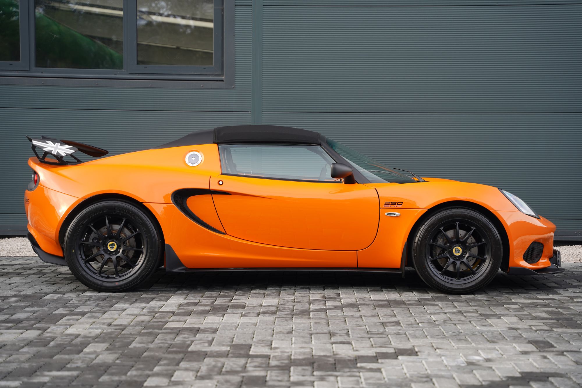 2019 Lotus Elise S3 CUP 250