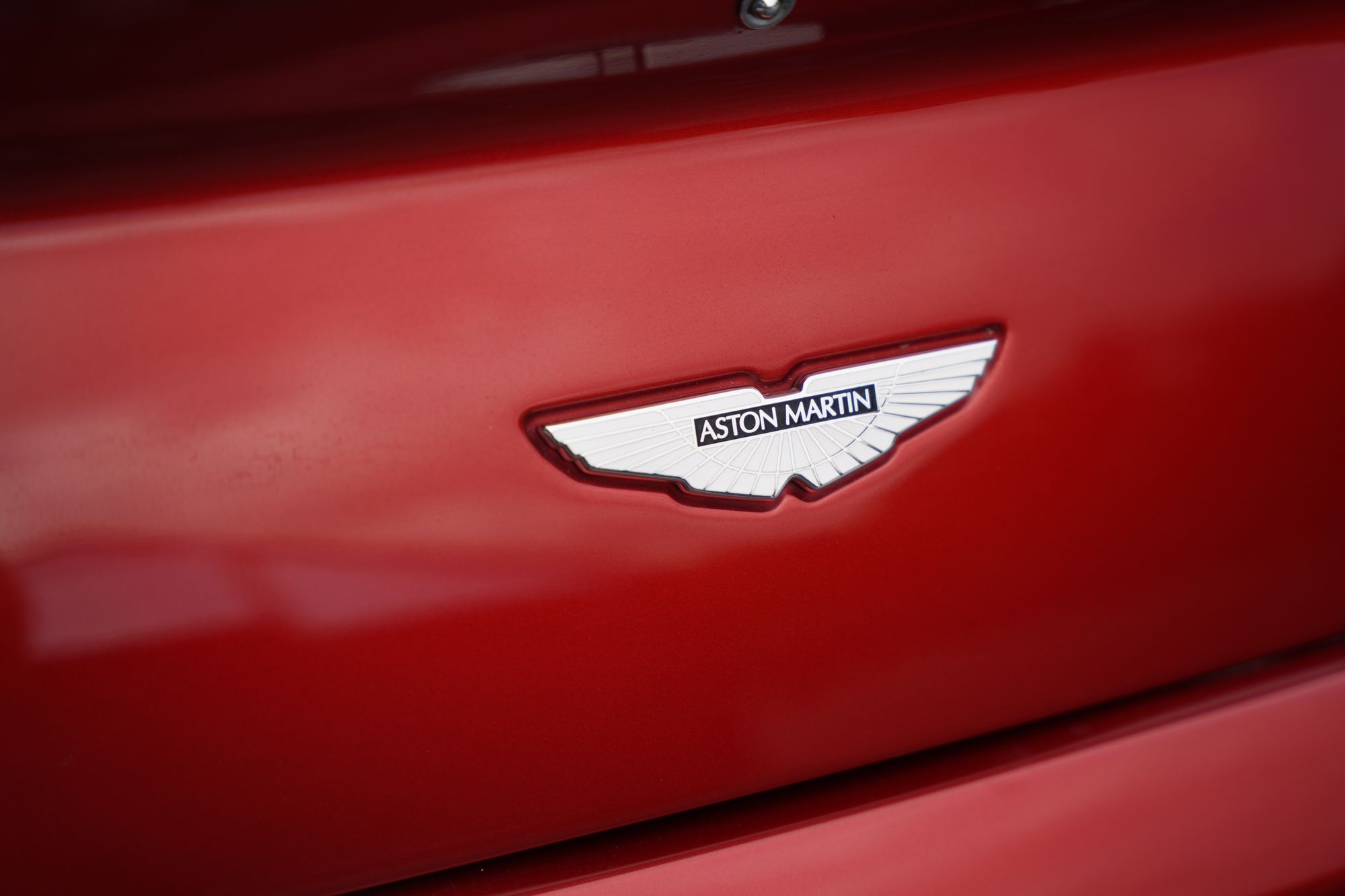 2012 Aston Martin V12 Vantage Roadster (Manual)