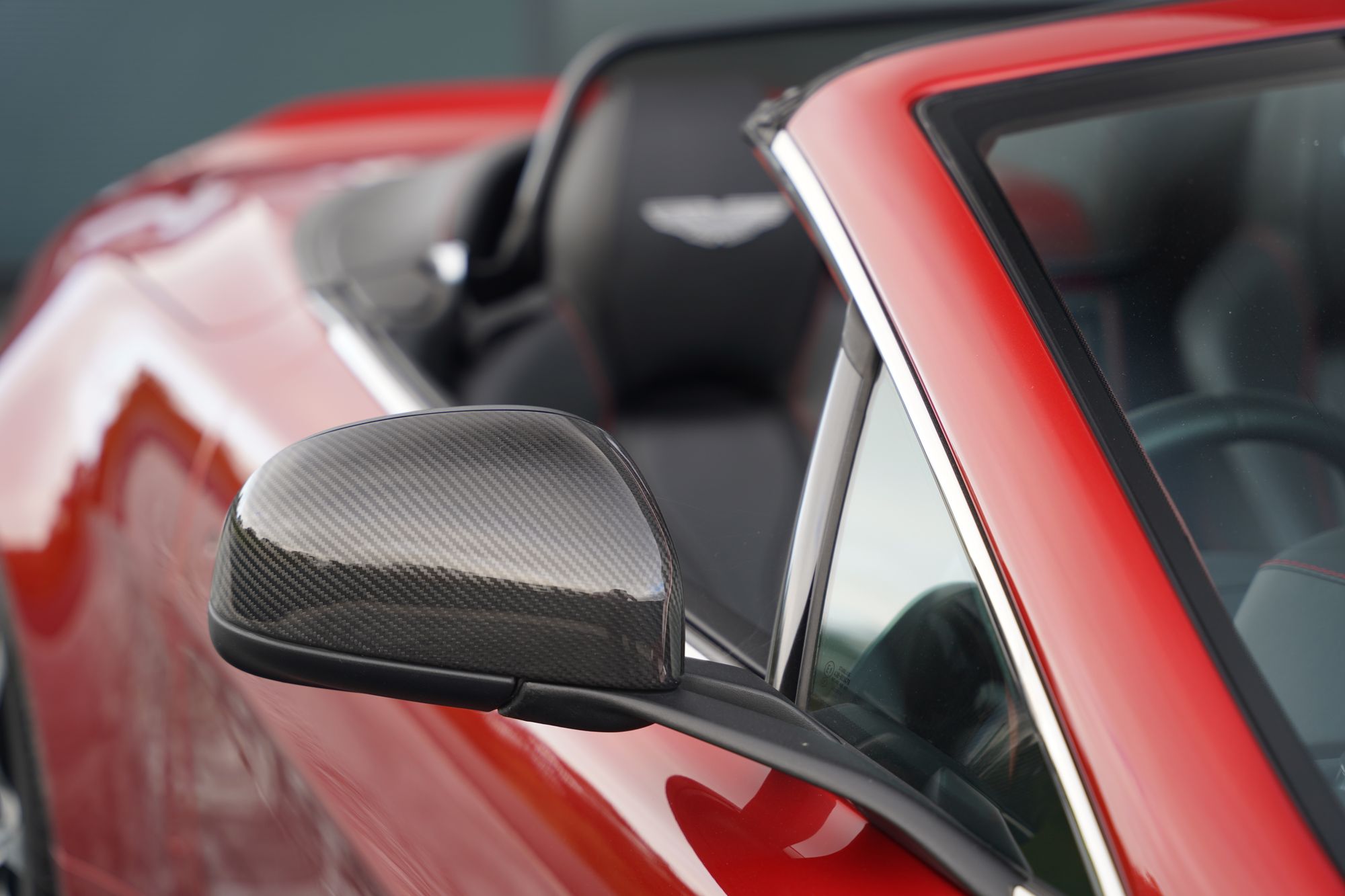 2012 Aston Martin V12 Vantage Roadster (Manual)