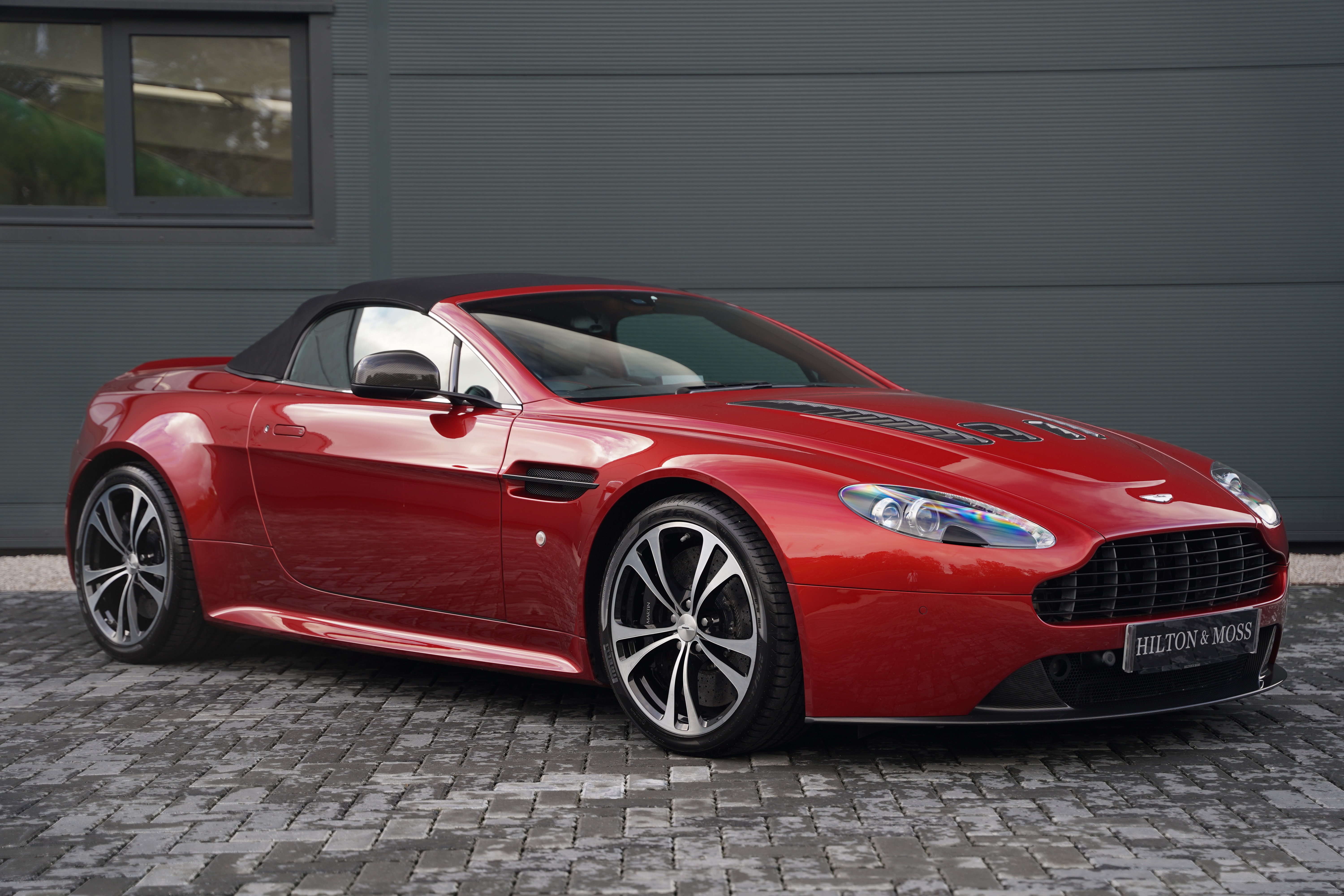 Aston Martin V12 Vantage レッド Why we'll miss the Aston Martin V12 Vantage | Top Gear