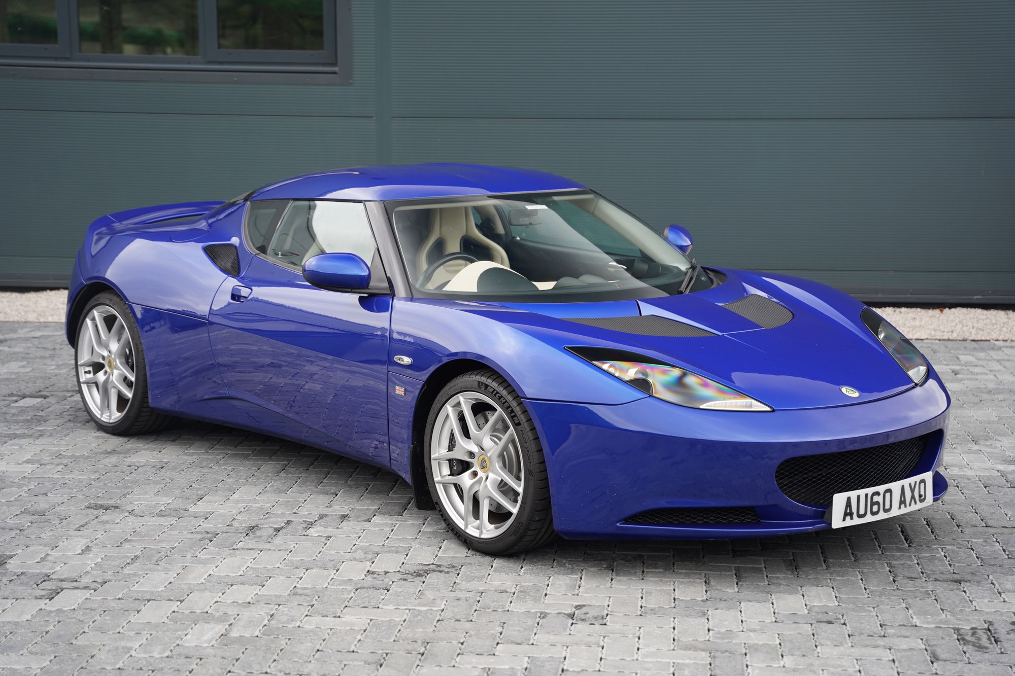 2010 Lotus Evora V6