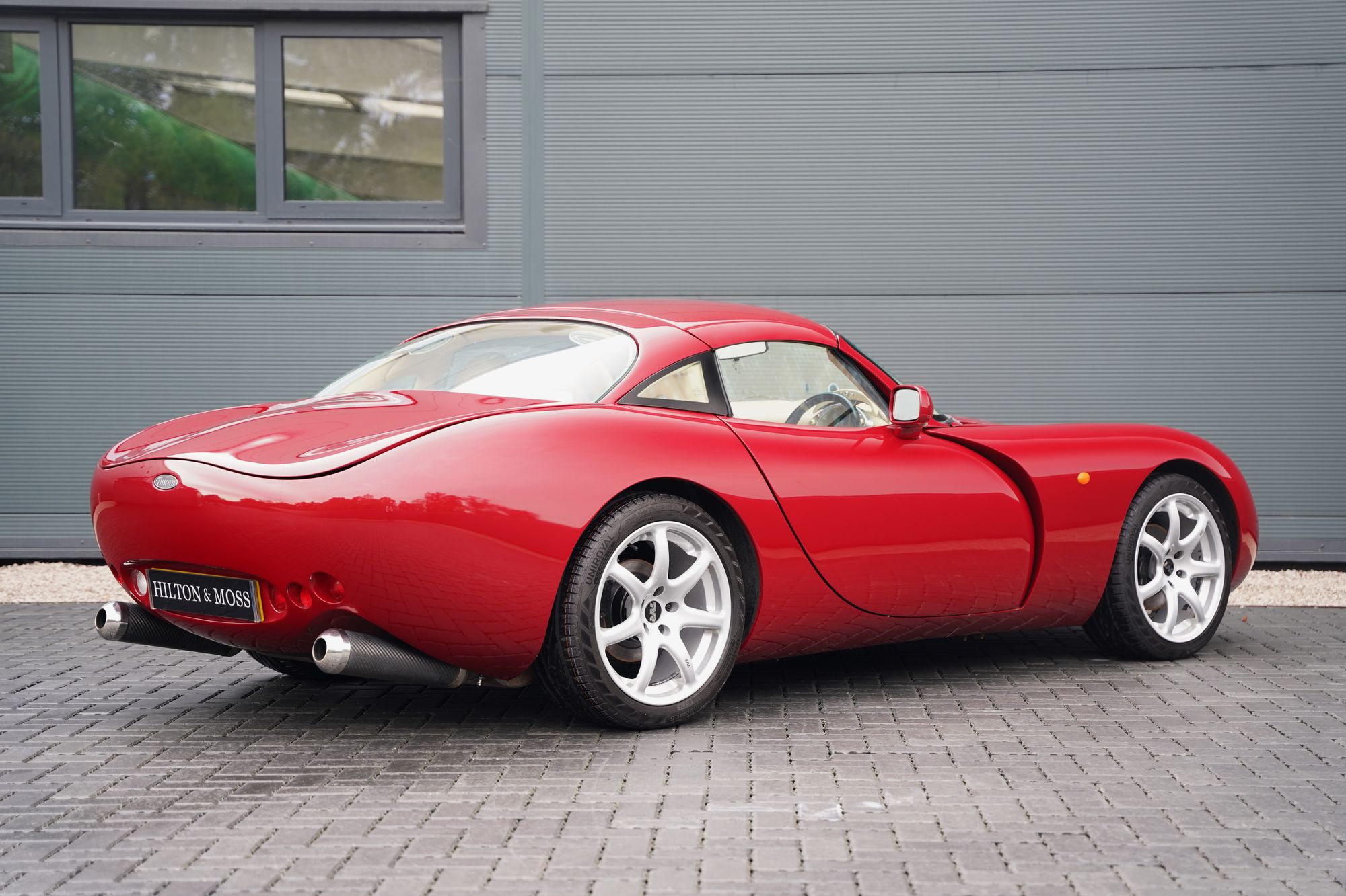 2000 TVR Tuscan Mk1