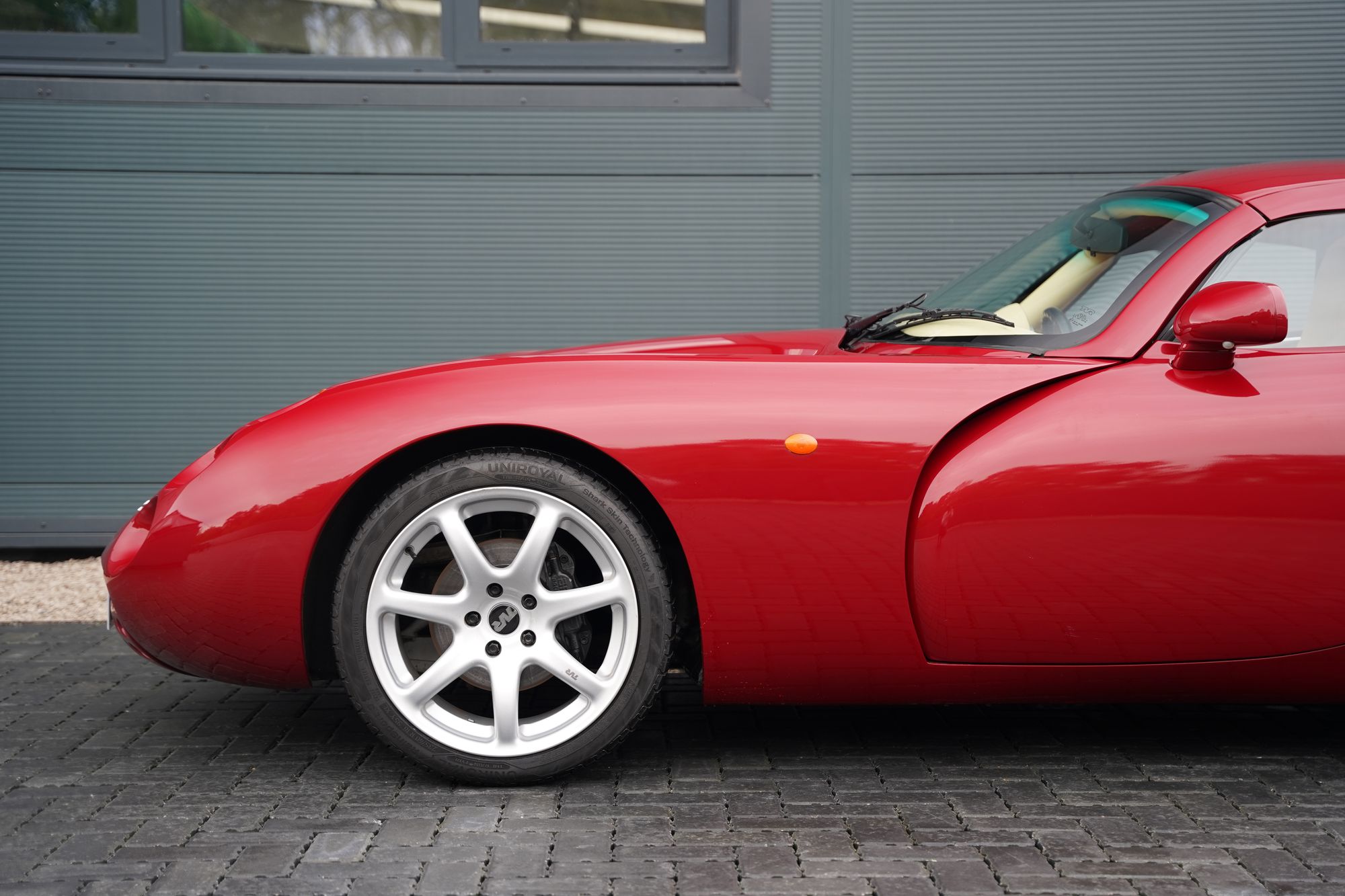 2000 TVR Tuscan Mk1