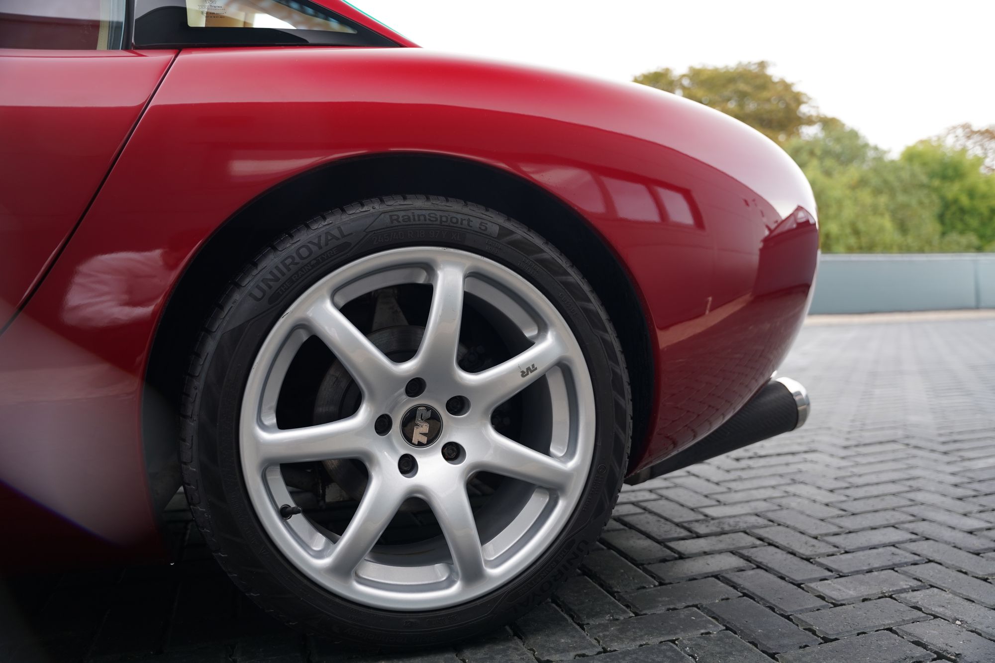 2000 TVR Tuscan Mk1