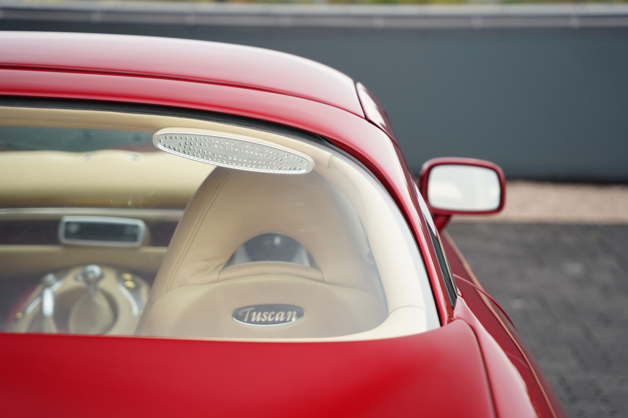 2000 TVR Tuscan Mk1