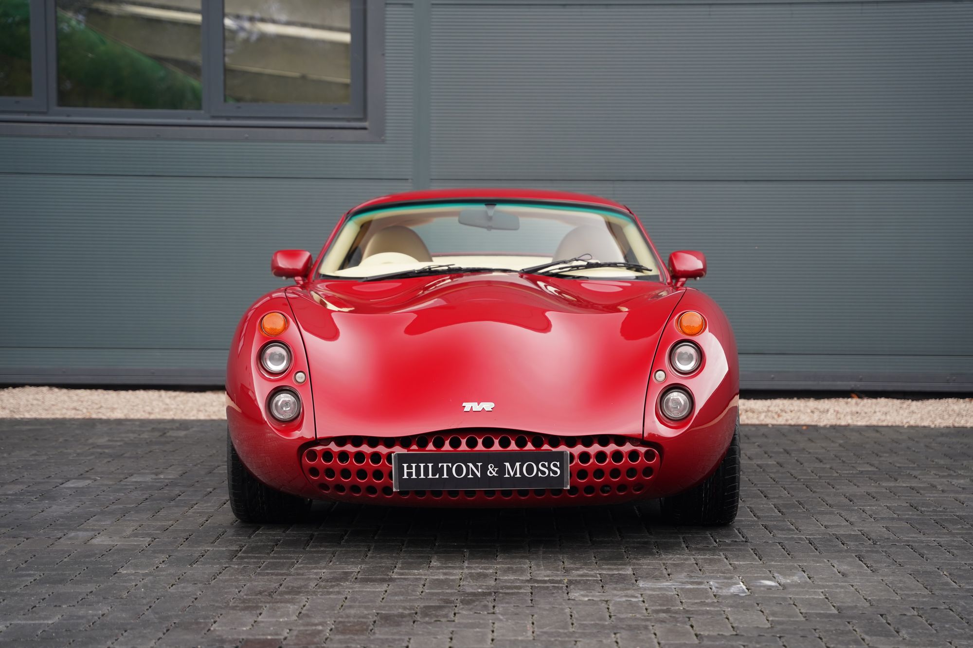 2000 TVR Tuscan Mk1