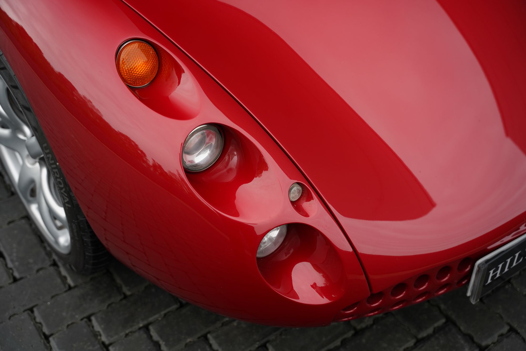 2000 TVR Tuscan Mk1