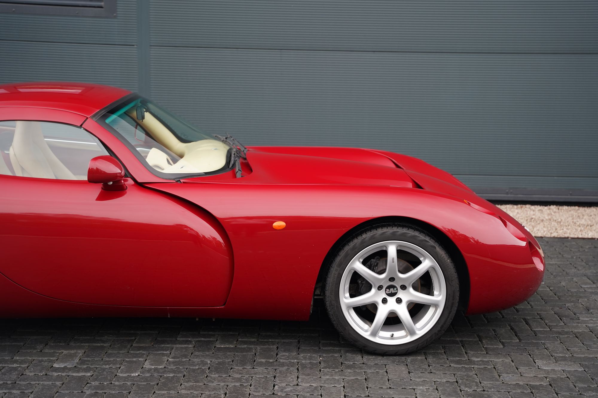 2000 TVR Tuscan Mk1