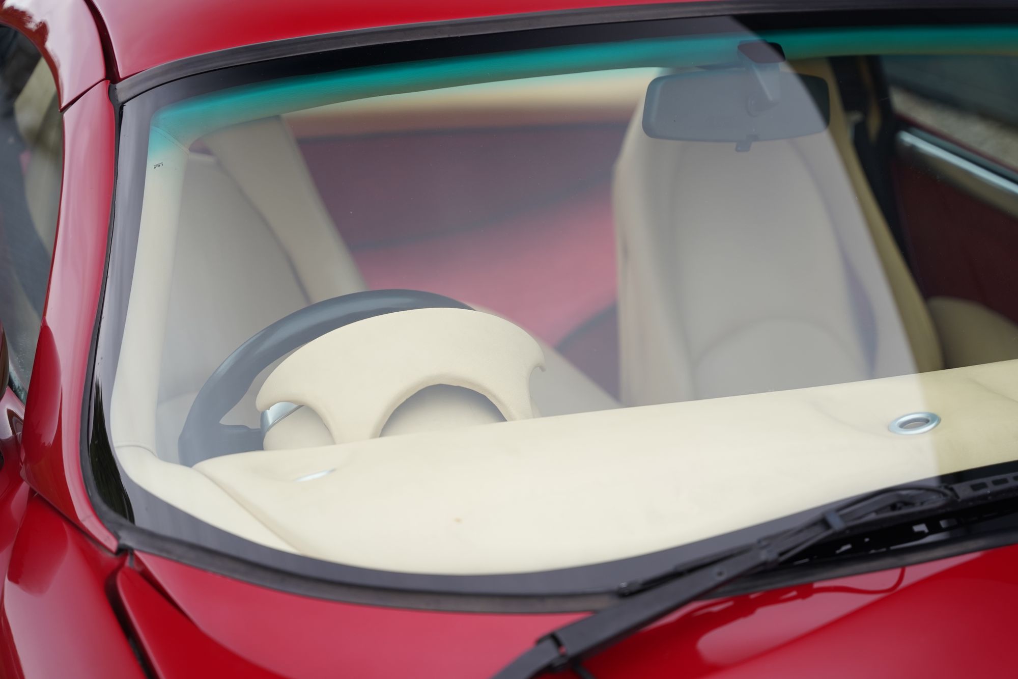 2000 TVR Tuscan Mk1