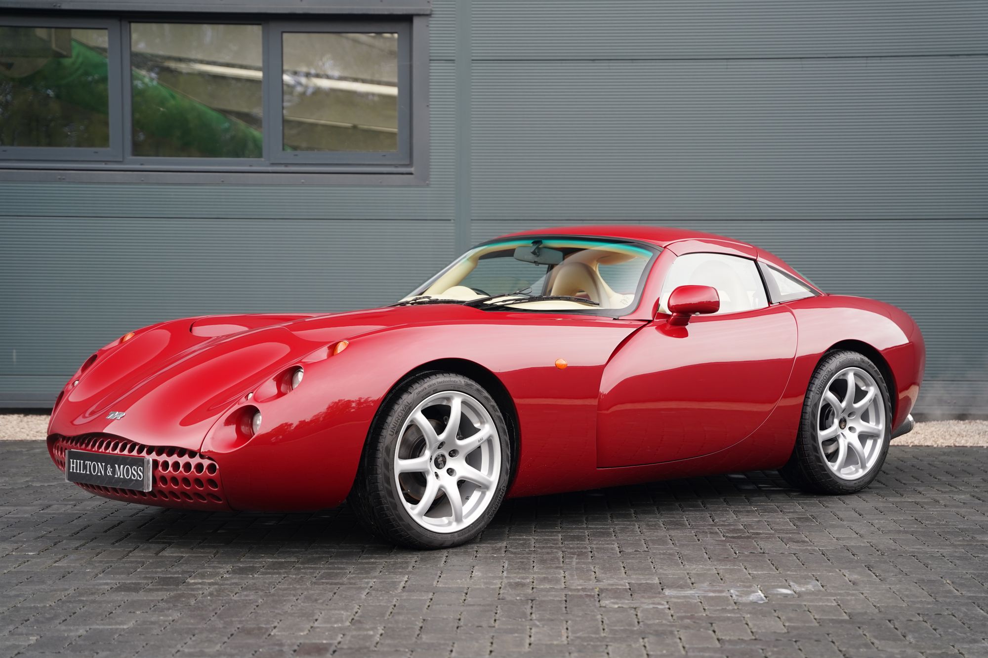 2000 TVR Tuscan Mk1