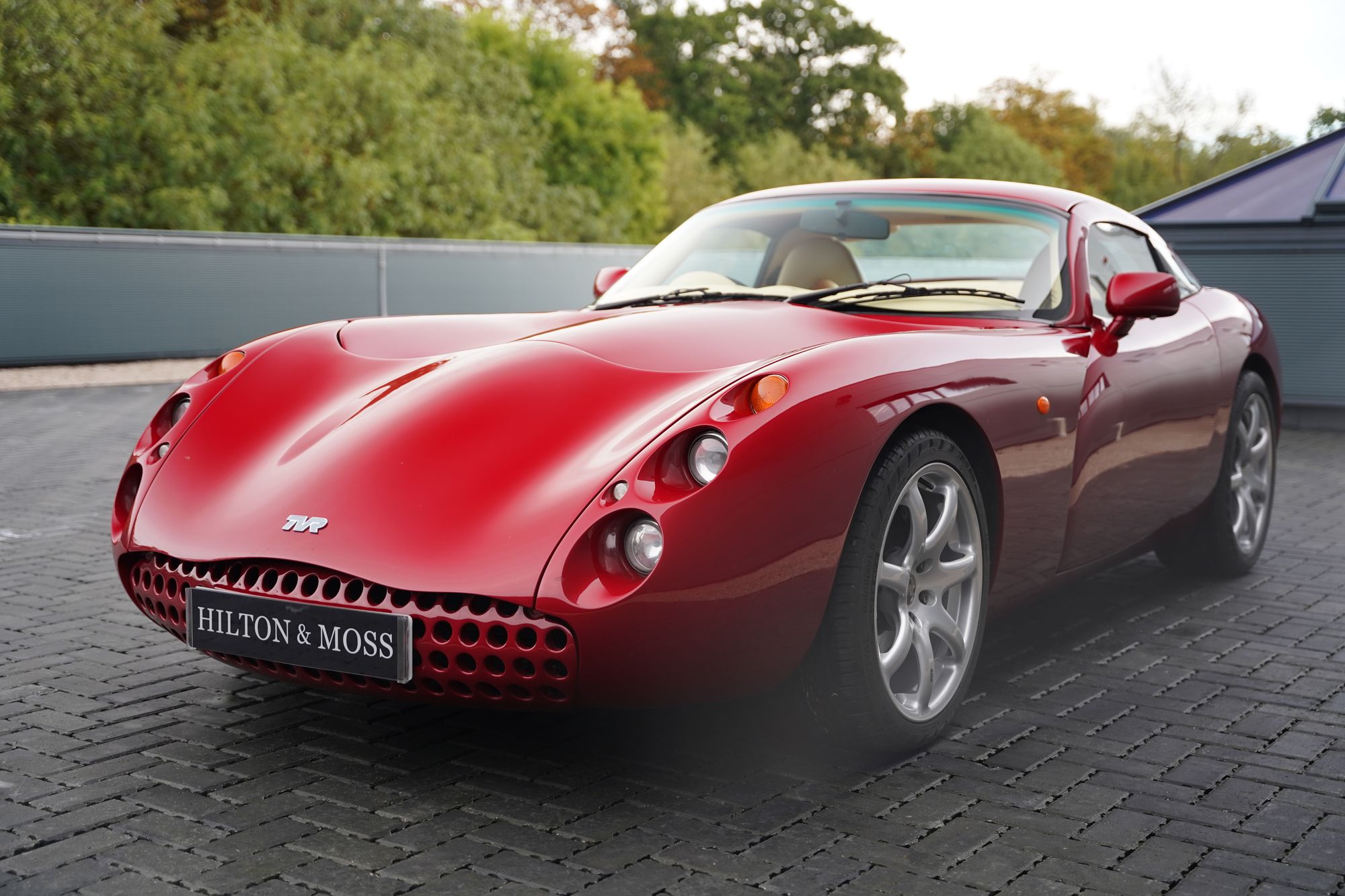 2000 TVR Tuscan Mk1