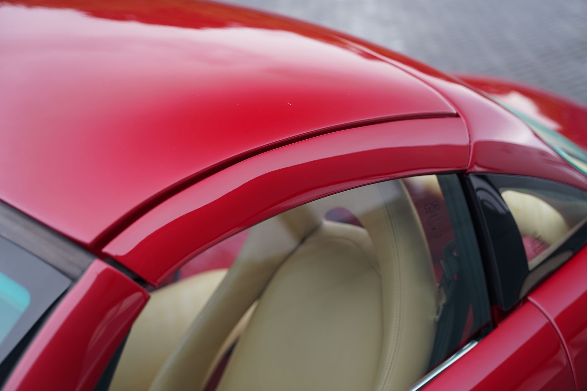 2000 TVR Tuscan Mk1
