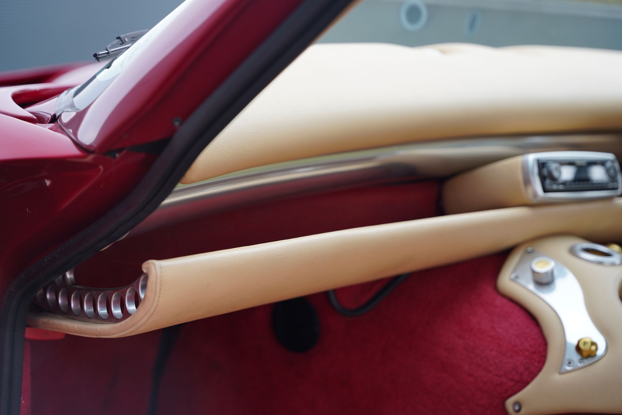 2000 TVR Tuscan Mk1