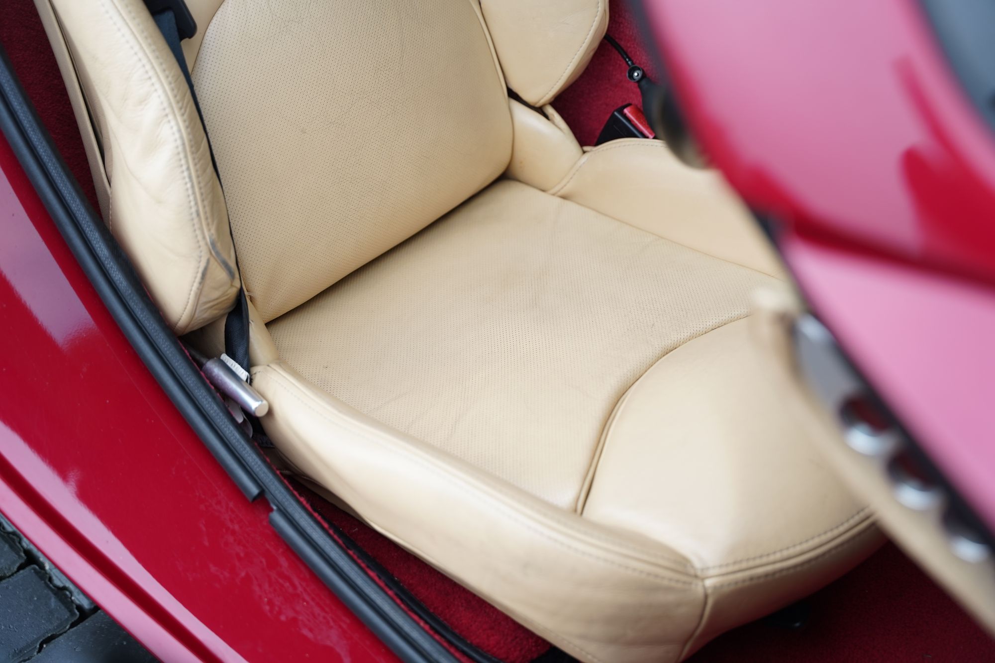 2000 TVR Tuscan Mk1