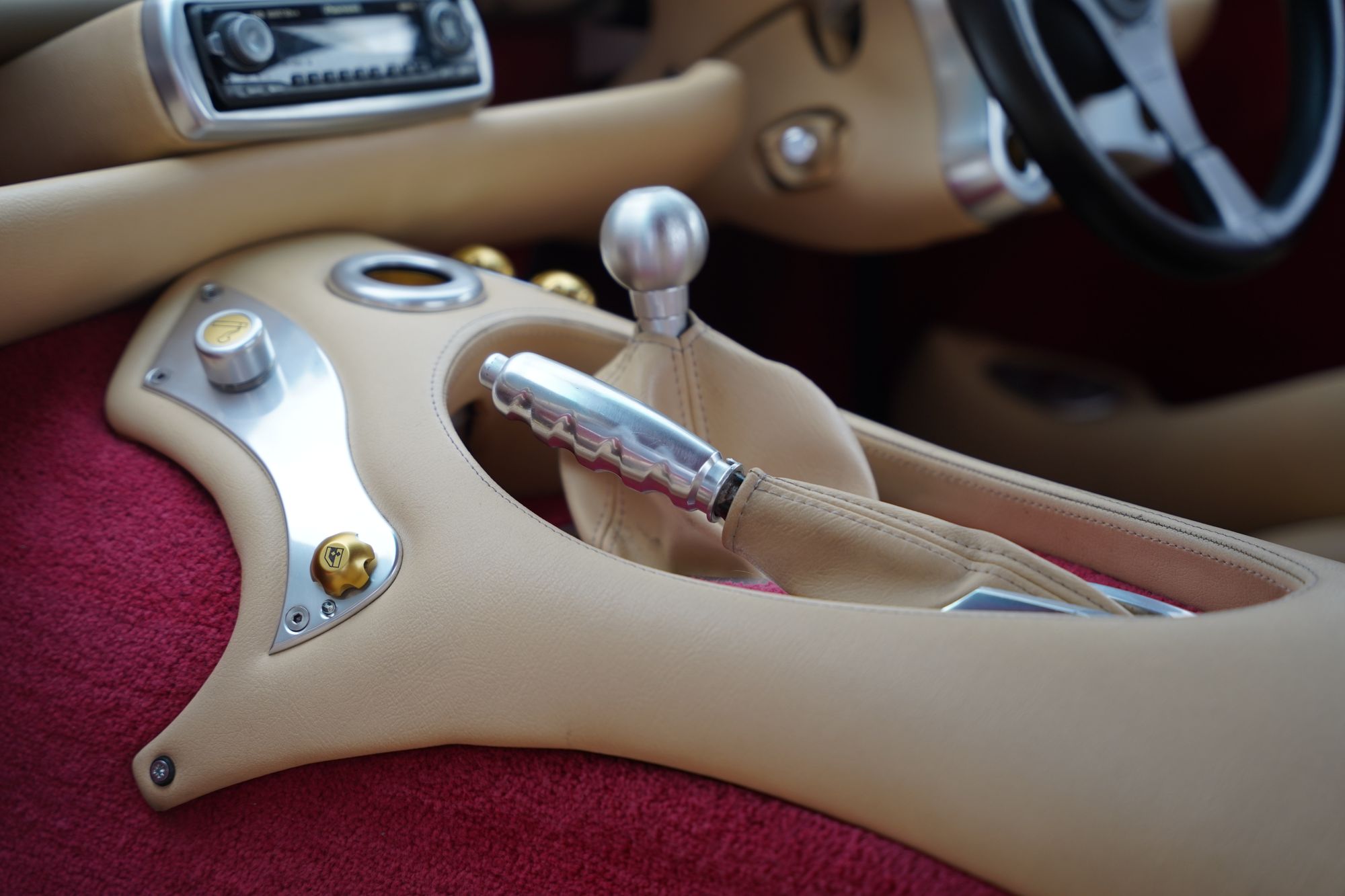 2000 TVR Tuscan Mk1