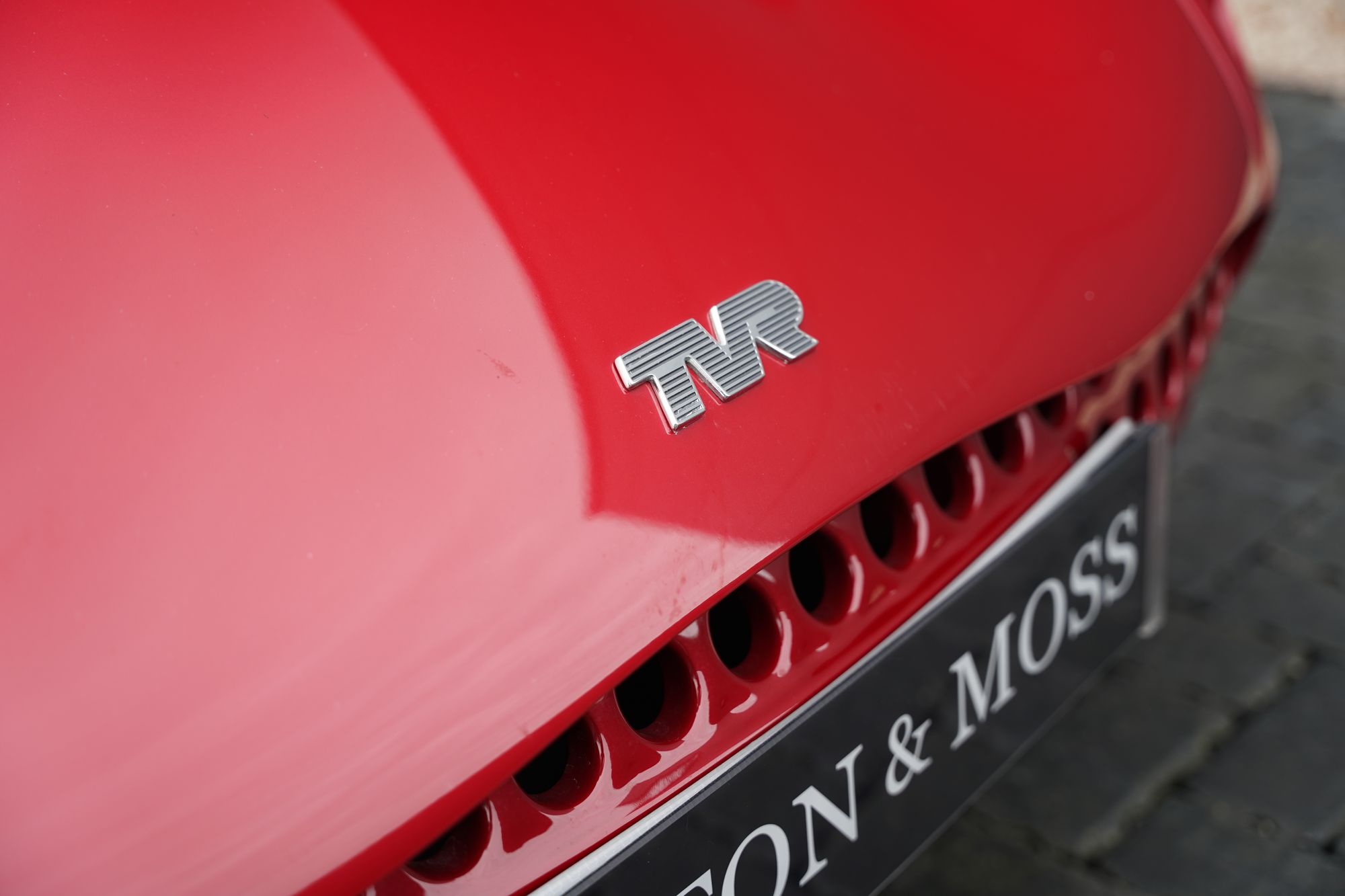 2000 TVR Tuscan Mk1