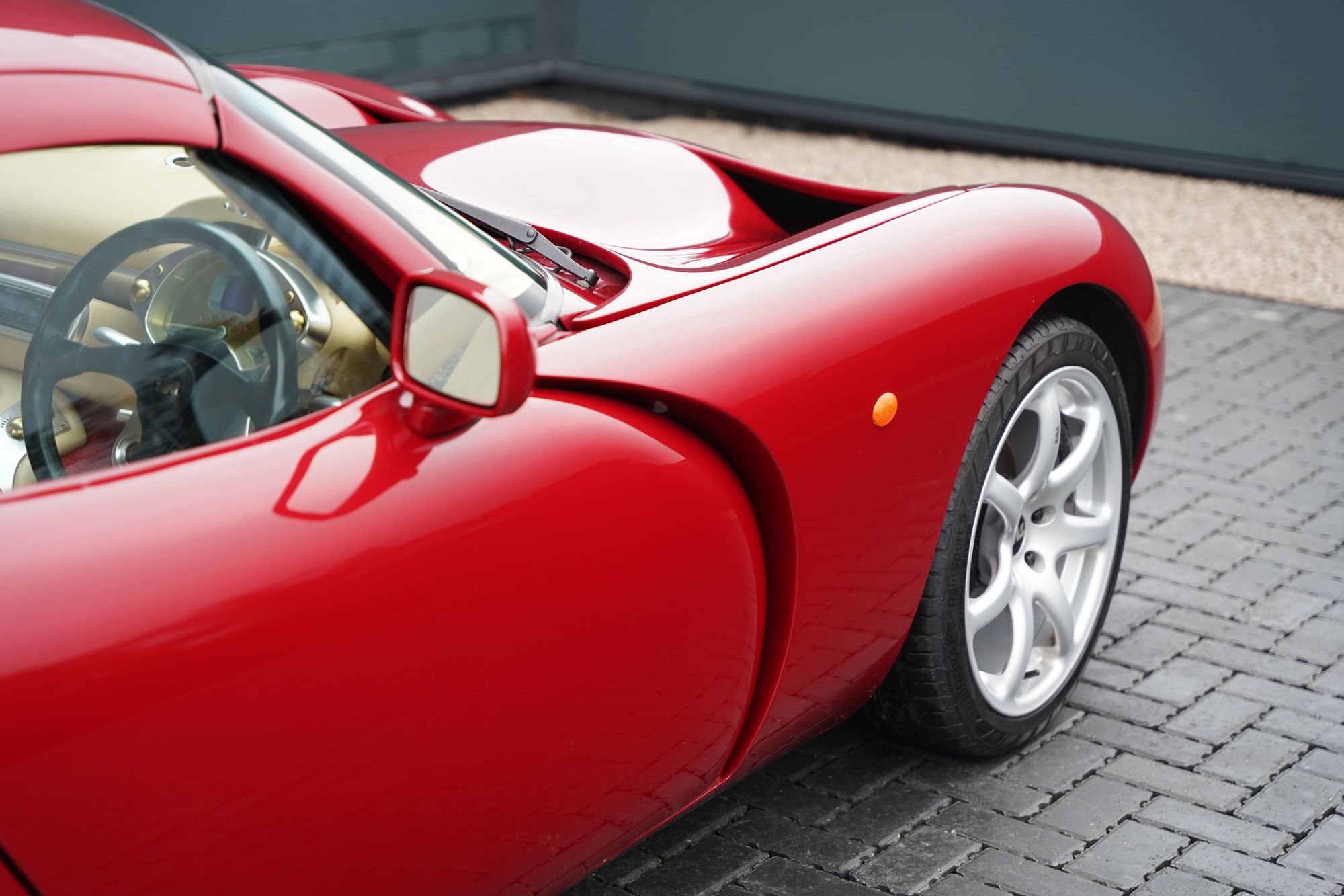 2000 TVR Tuscan Mk1