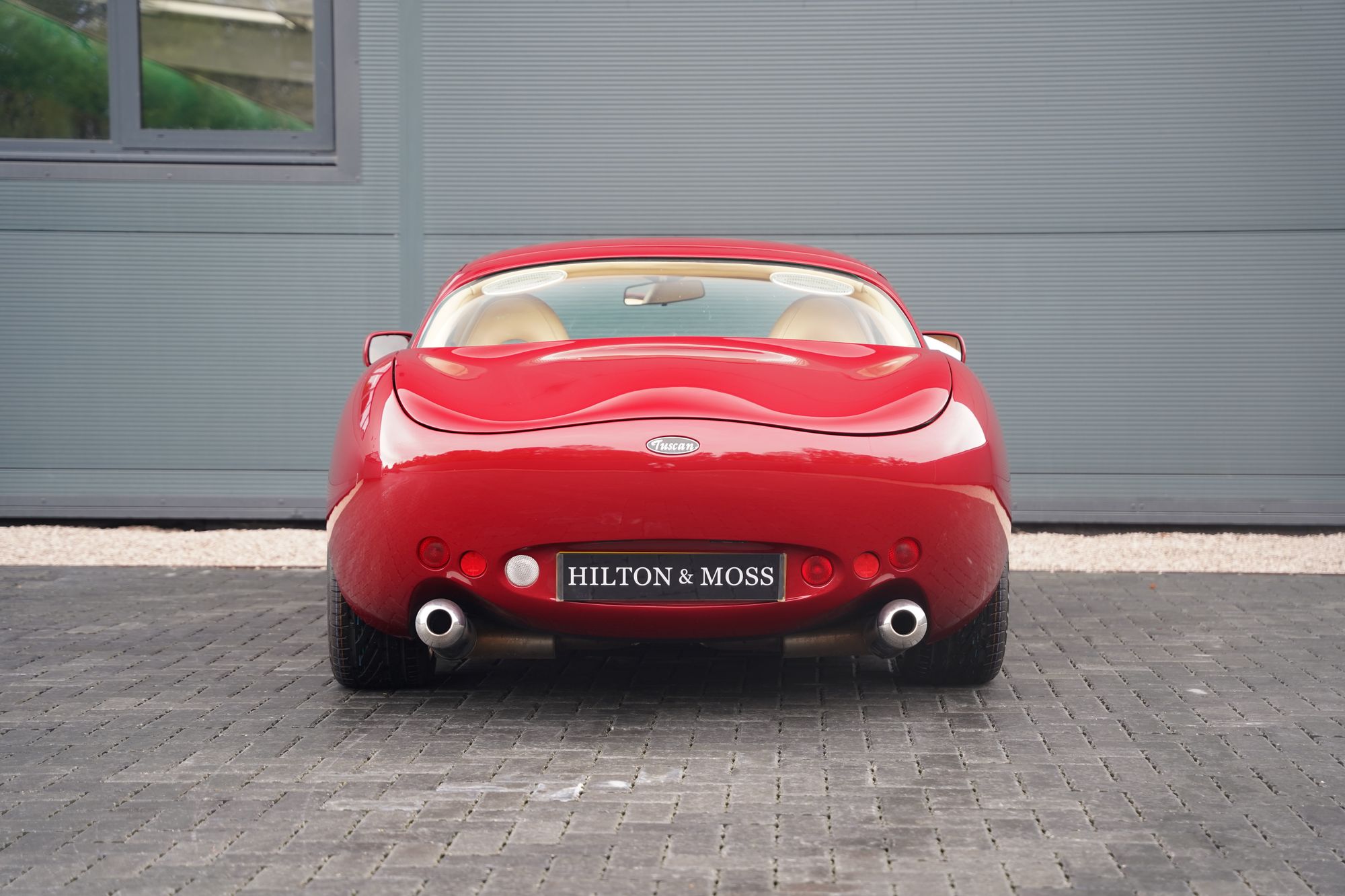 2000 TVR Tuscan Mk1