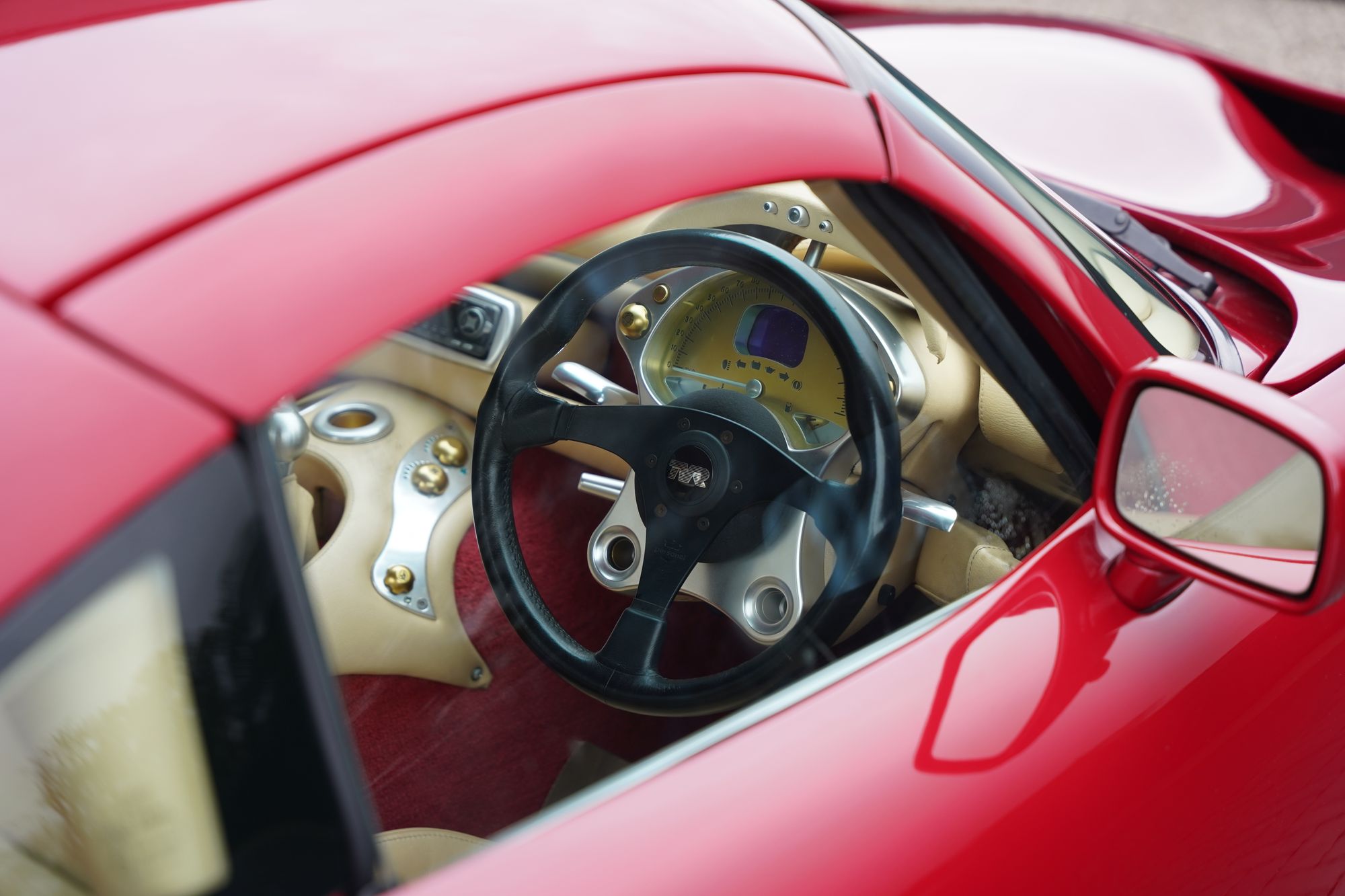 2000 TVR Tuscan Mk1