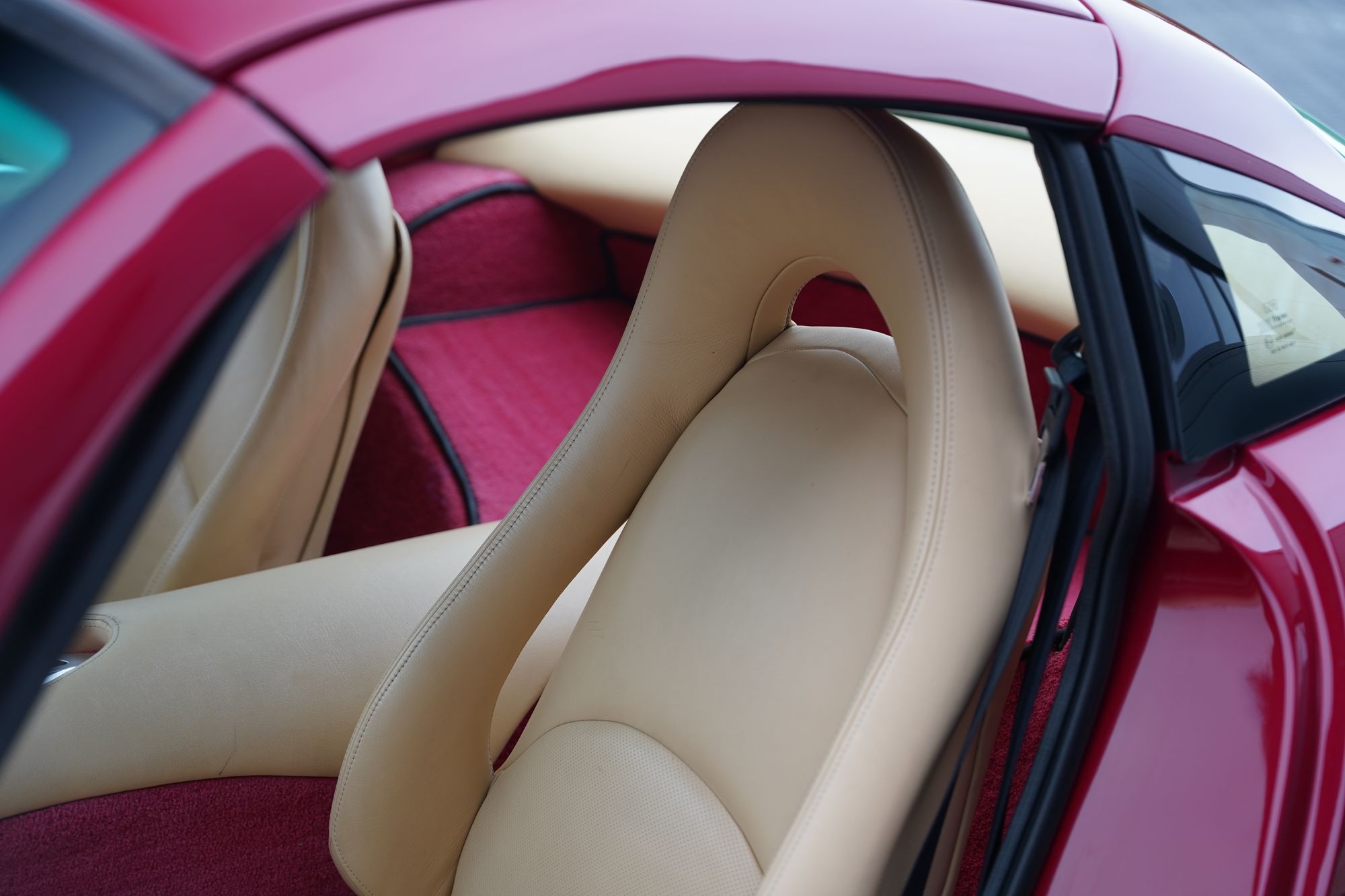 2000 TVR Tuscan Mk1