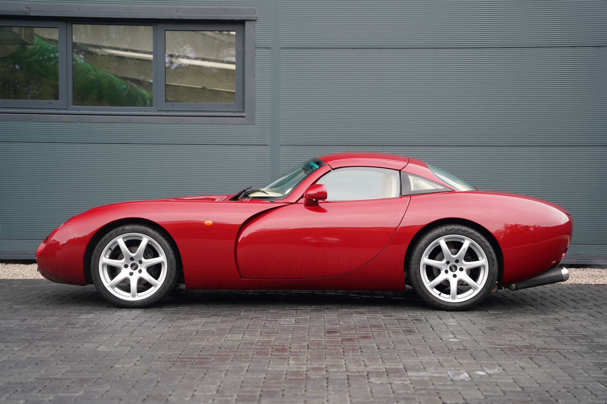 2000 TVR Tuscan Mk1