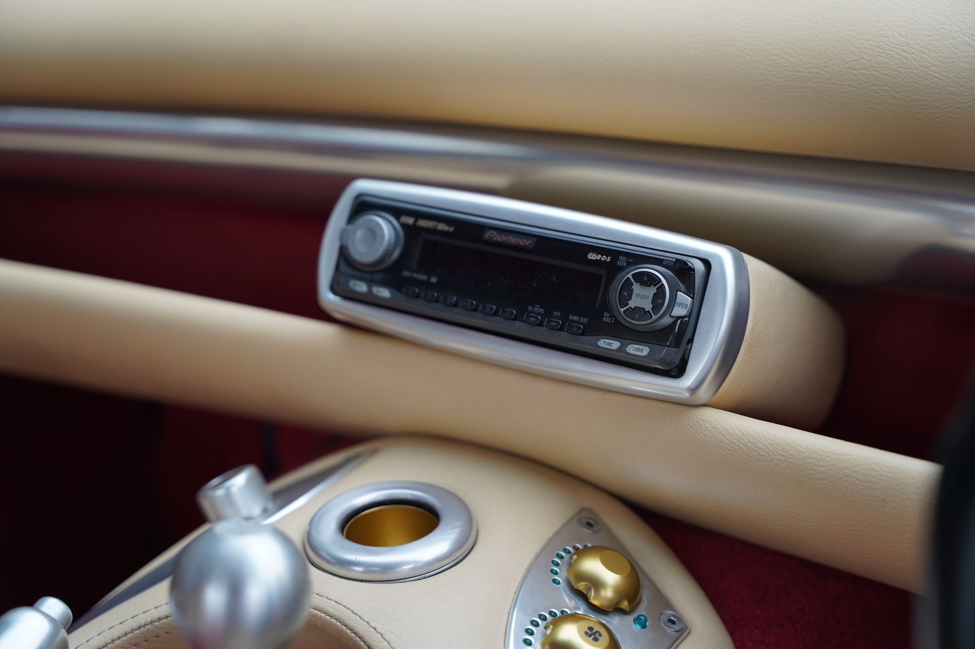 2000 TVR Tuscan Mk1