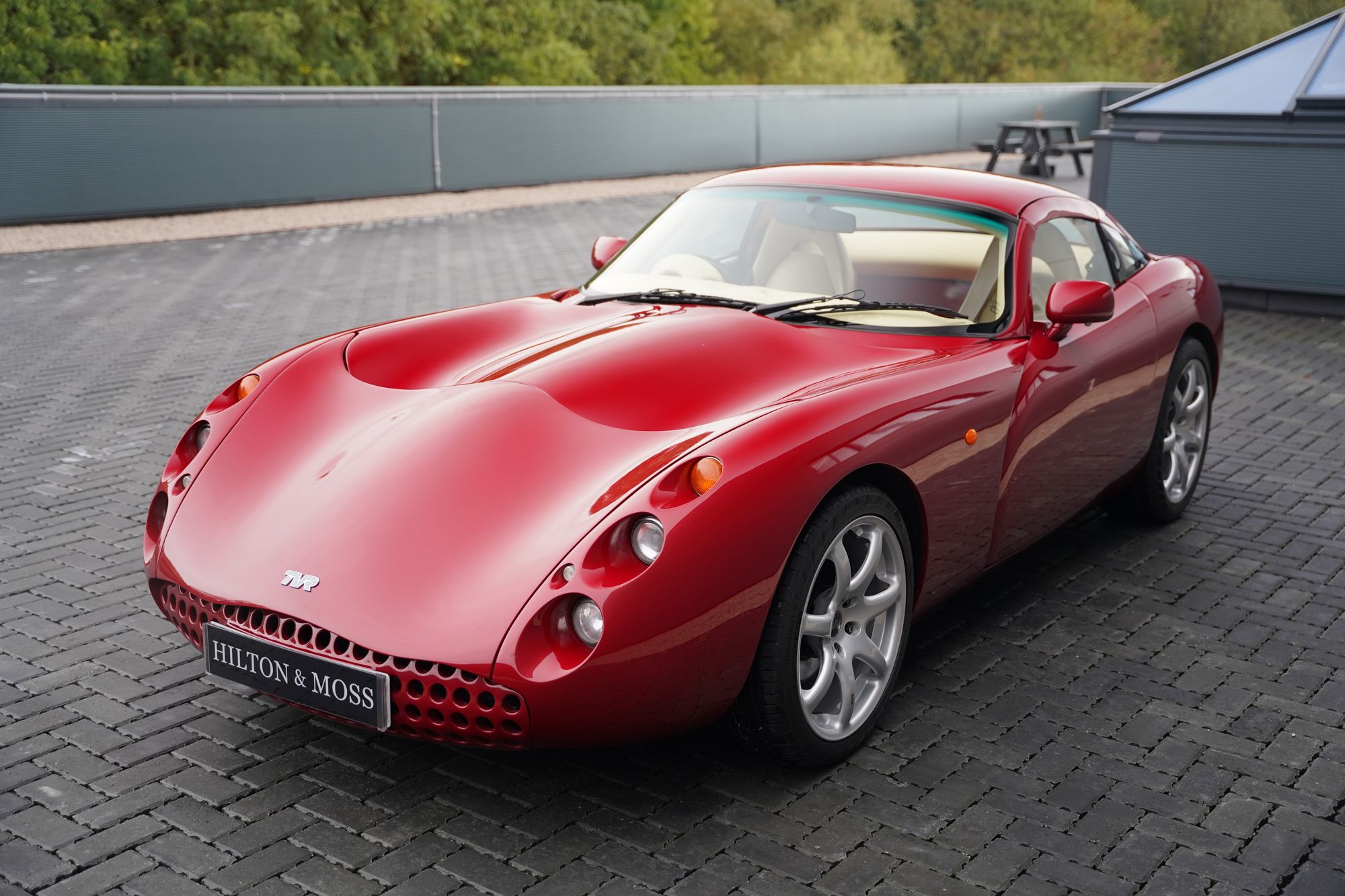 2000 TVR Tuscan Mk1