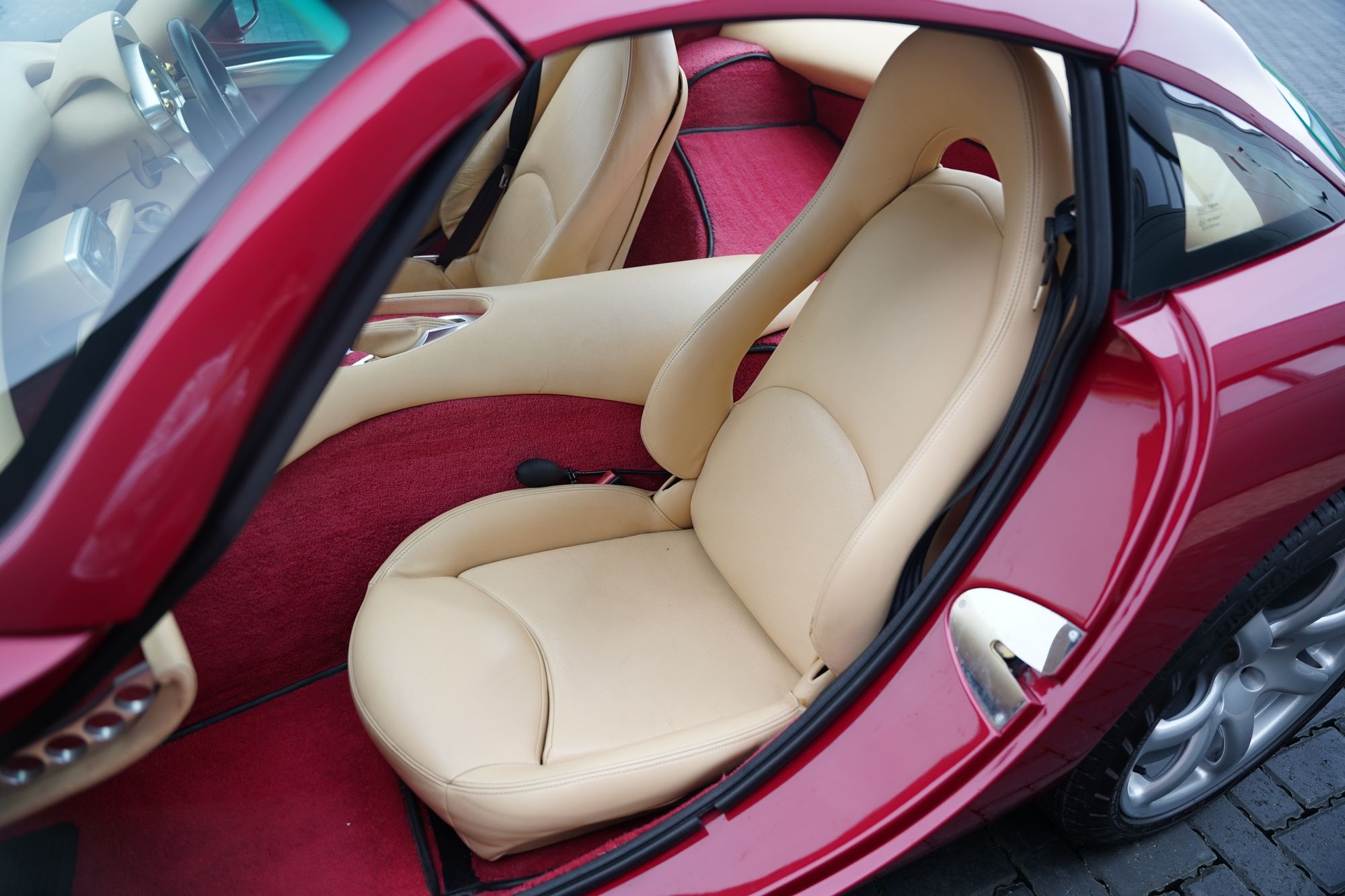 2000 TVR Tuscan Mk1