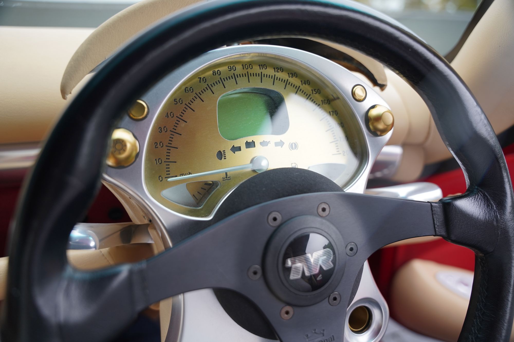 2000 TVR Tuscan Mk1