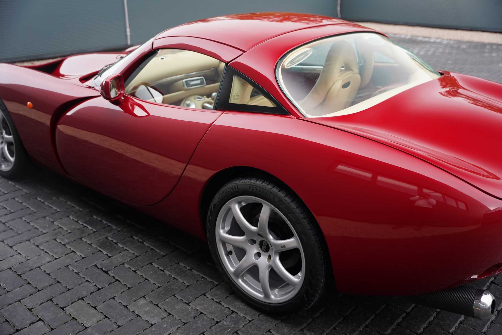 2000 TVR Tuscan Mk1