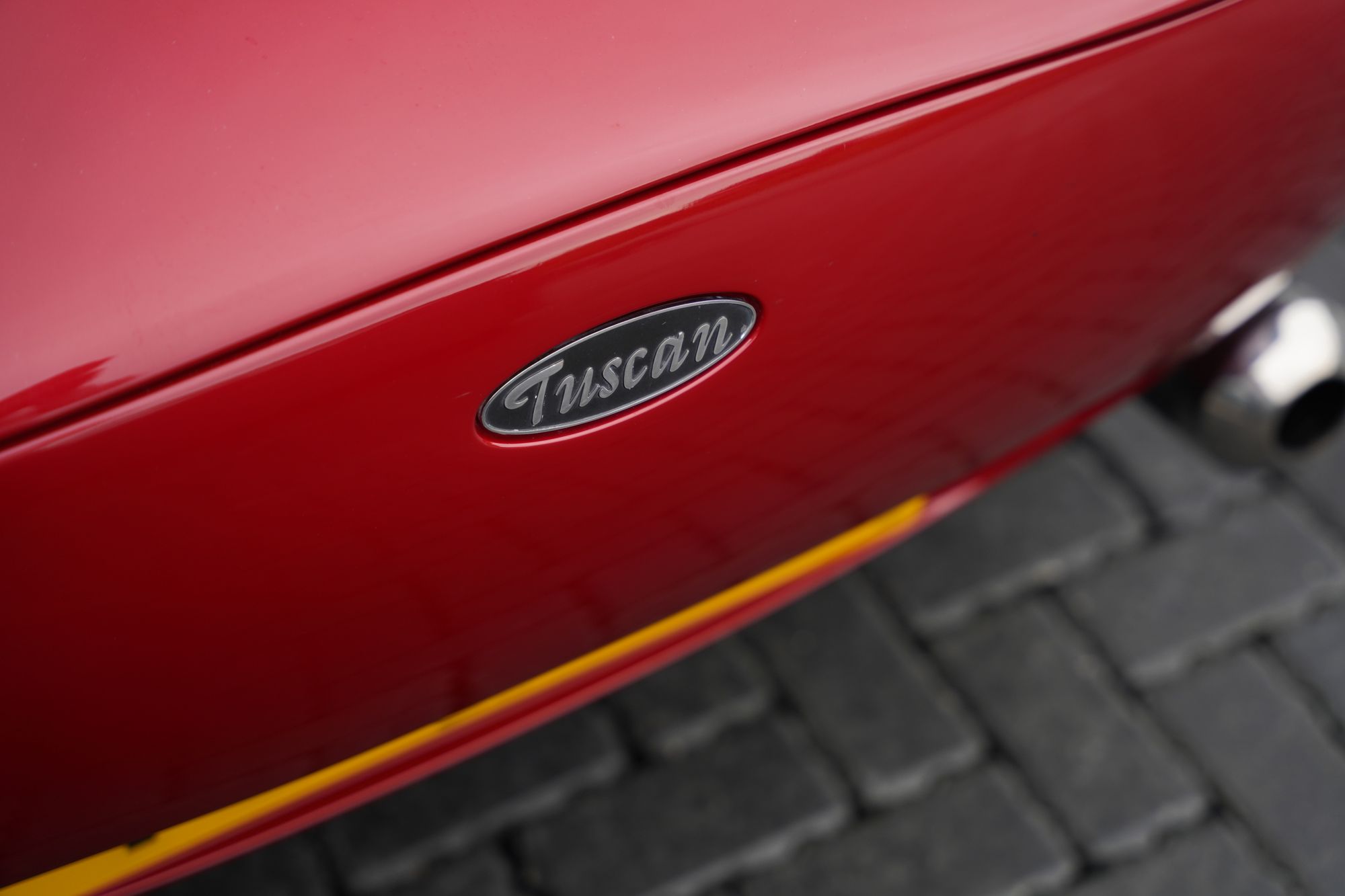 2000 TVR Tuscan Mk1
