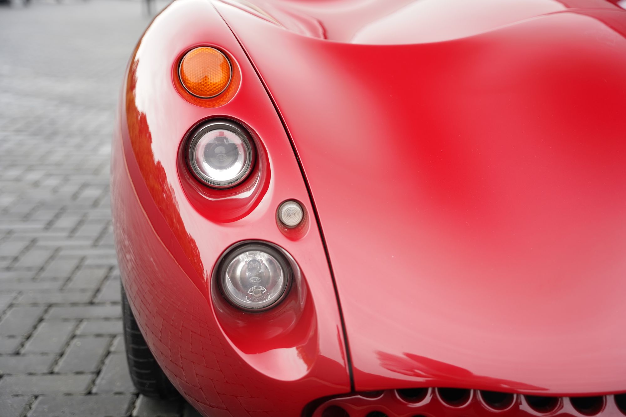 2000 TVR Tuscan Mk1