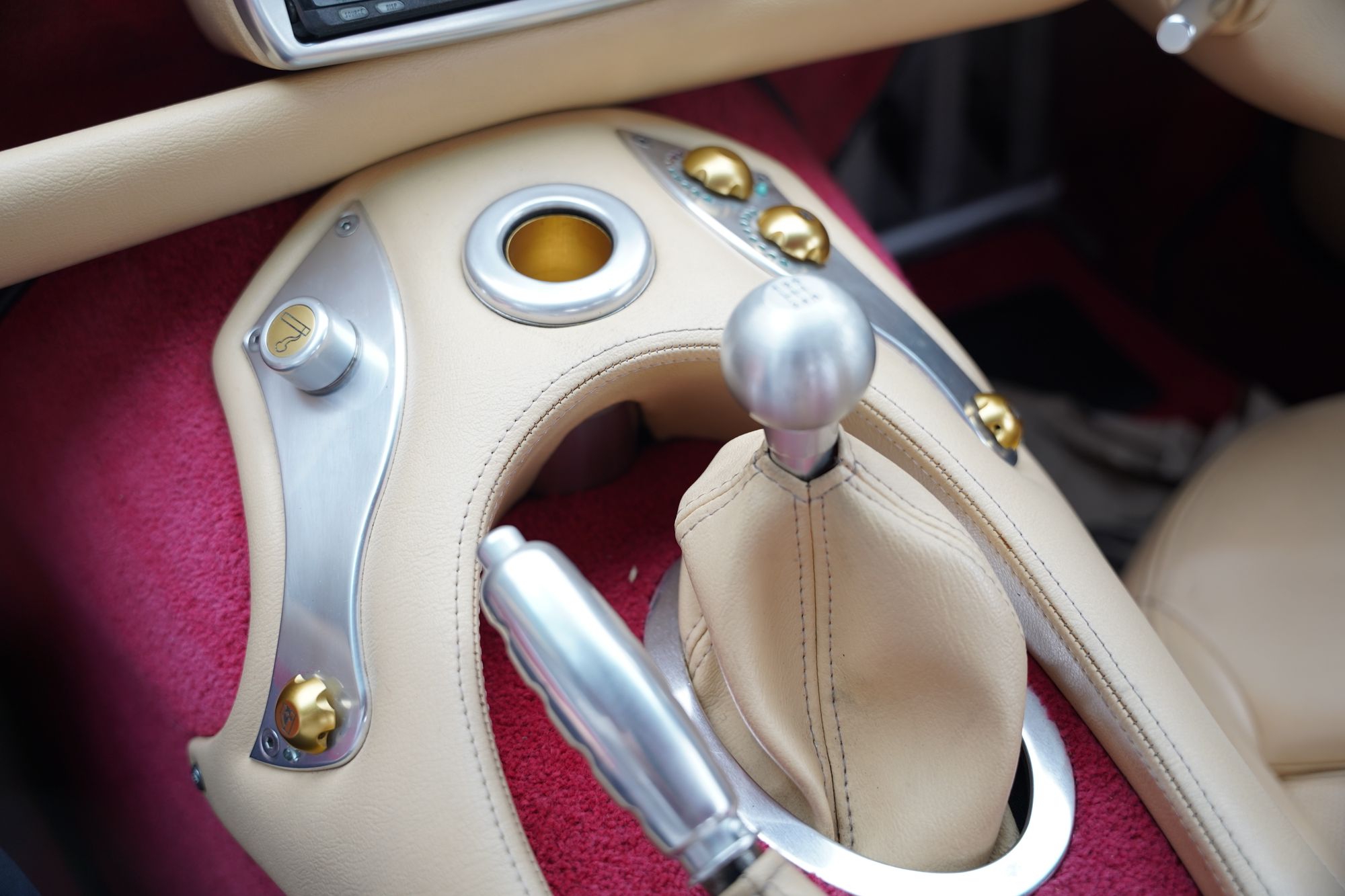 2000 TVR Tuscan Mk1