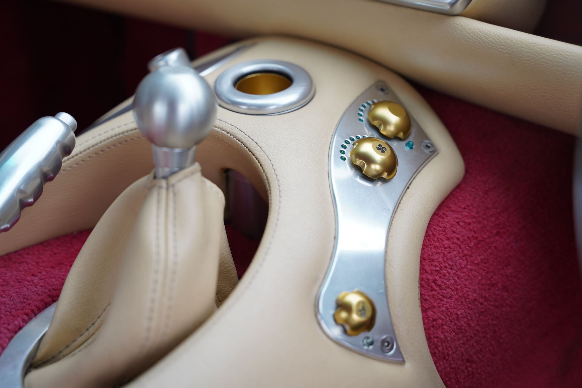2000 TVR Tuscan Mk1