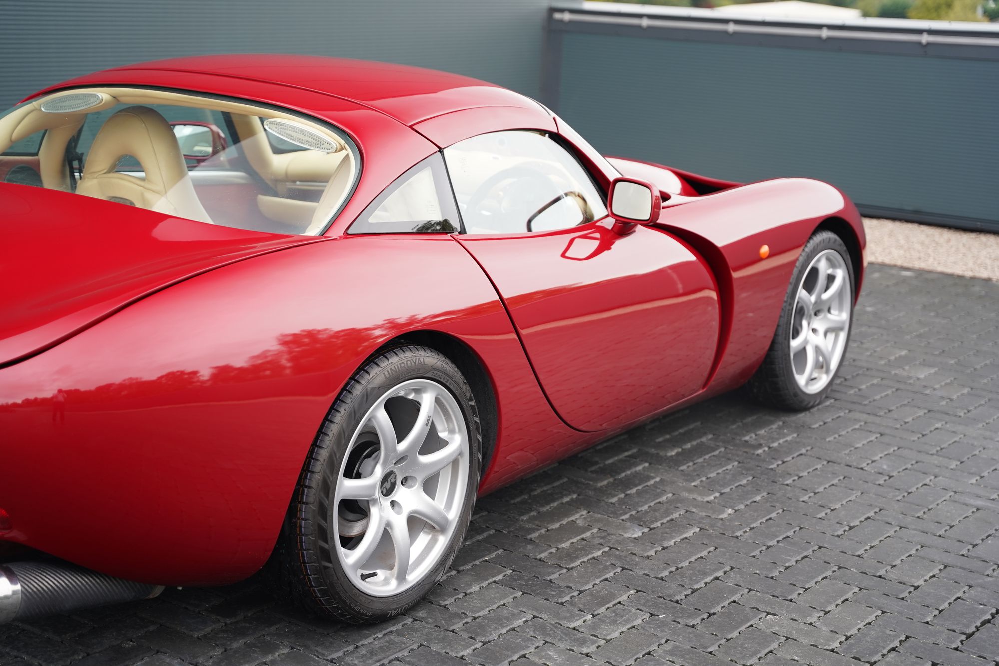 2000 TVR Tuscan Mk1