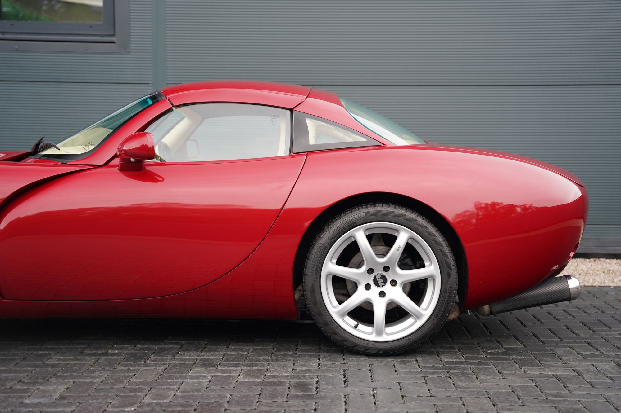 2000 TVR Tuscan Mk1
