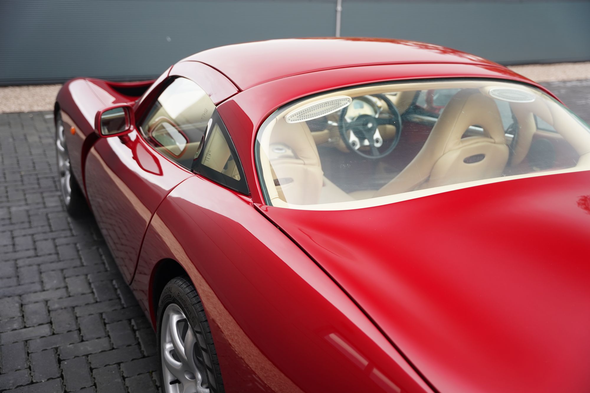 2000 TVR Tuscan Mk1