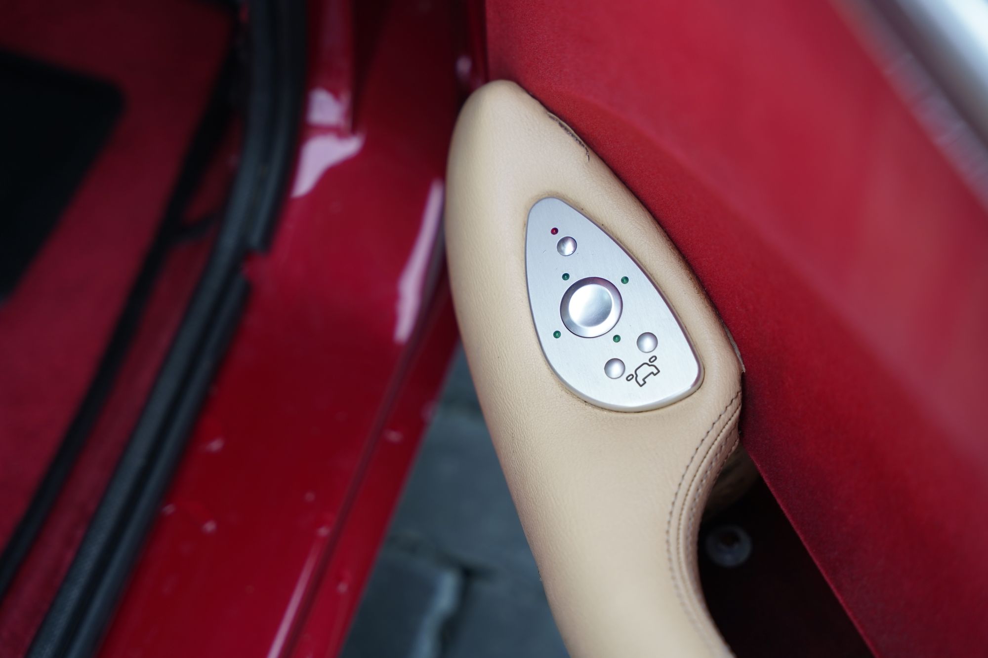 2000 TVR Tuscan Mk1