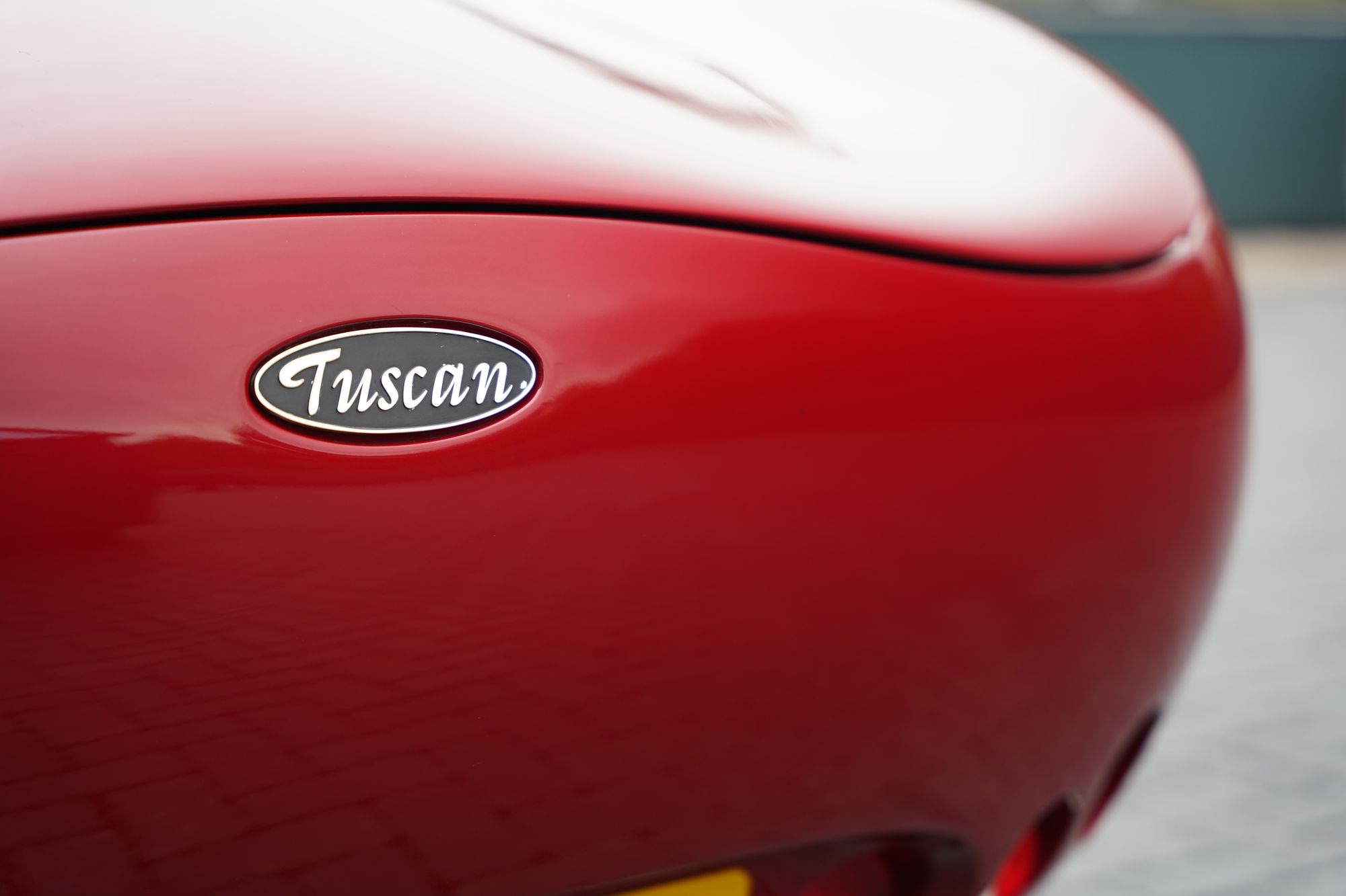 2000 TVR Tuscan Mk1