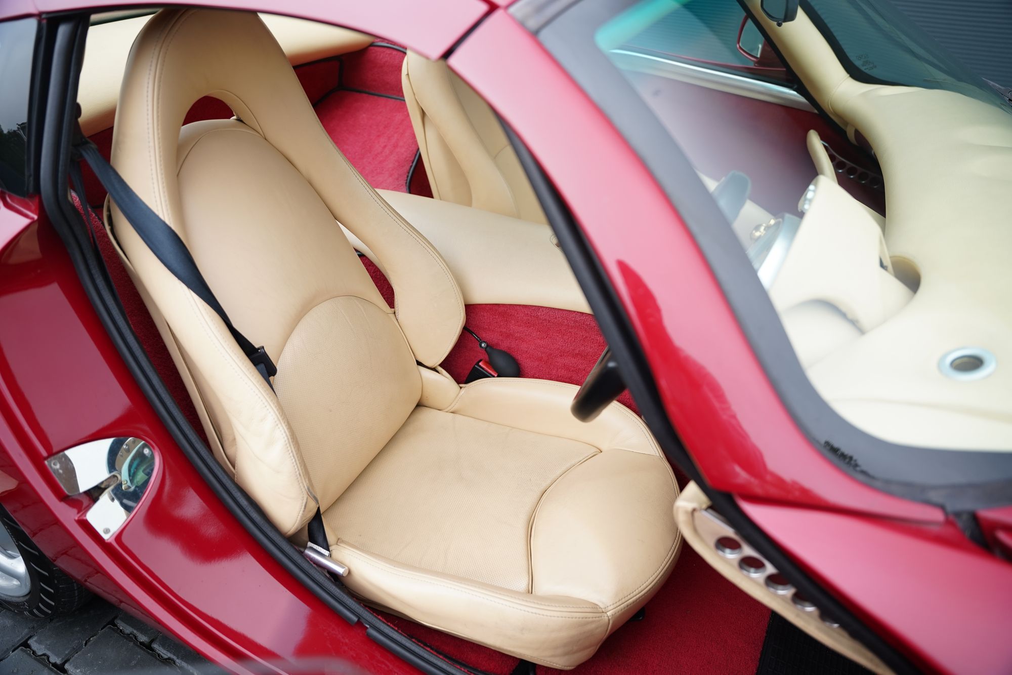 2000 TVR Tuscan Mk1
