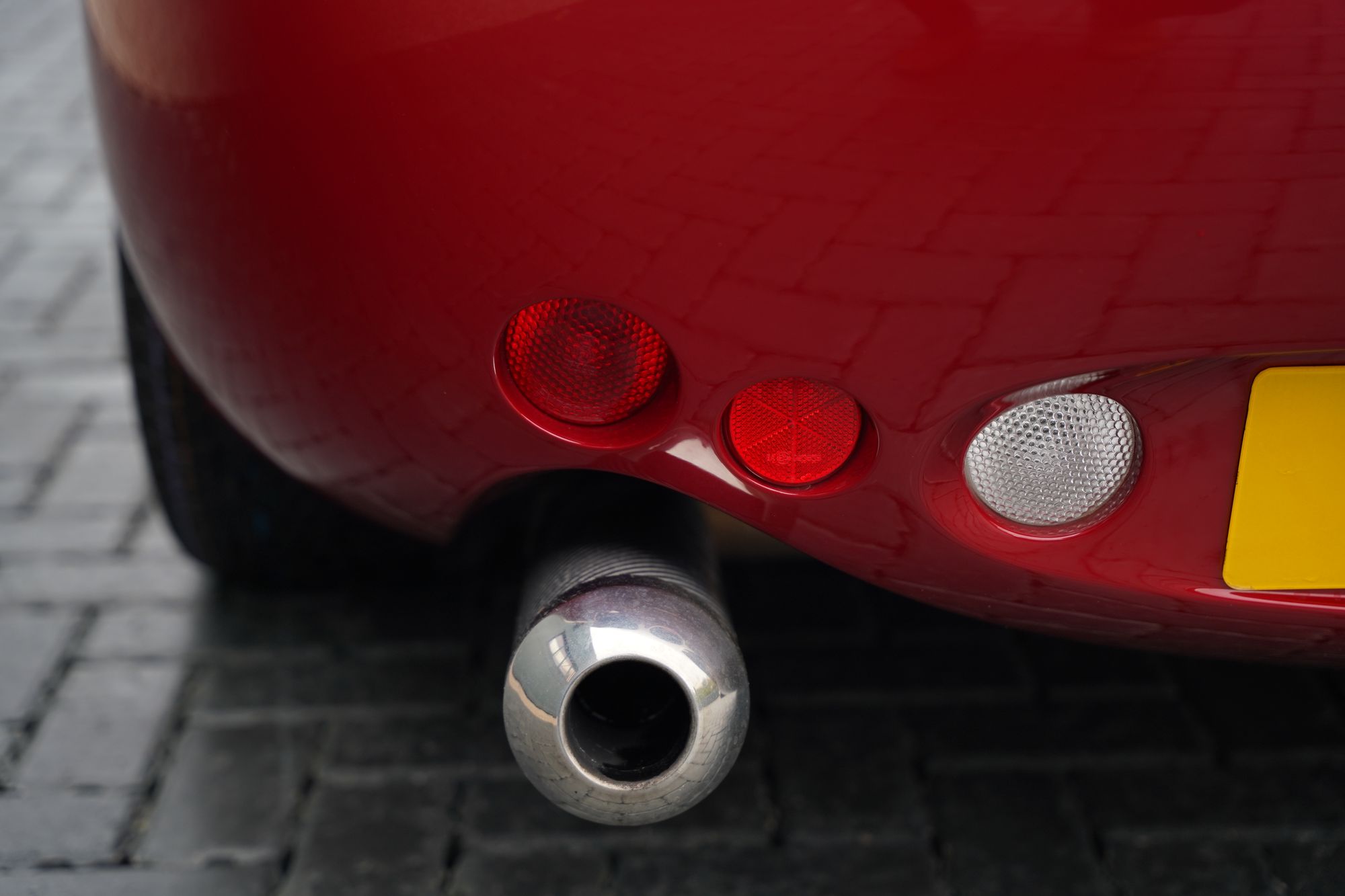2000 TVR Tuscan Mk1